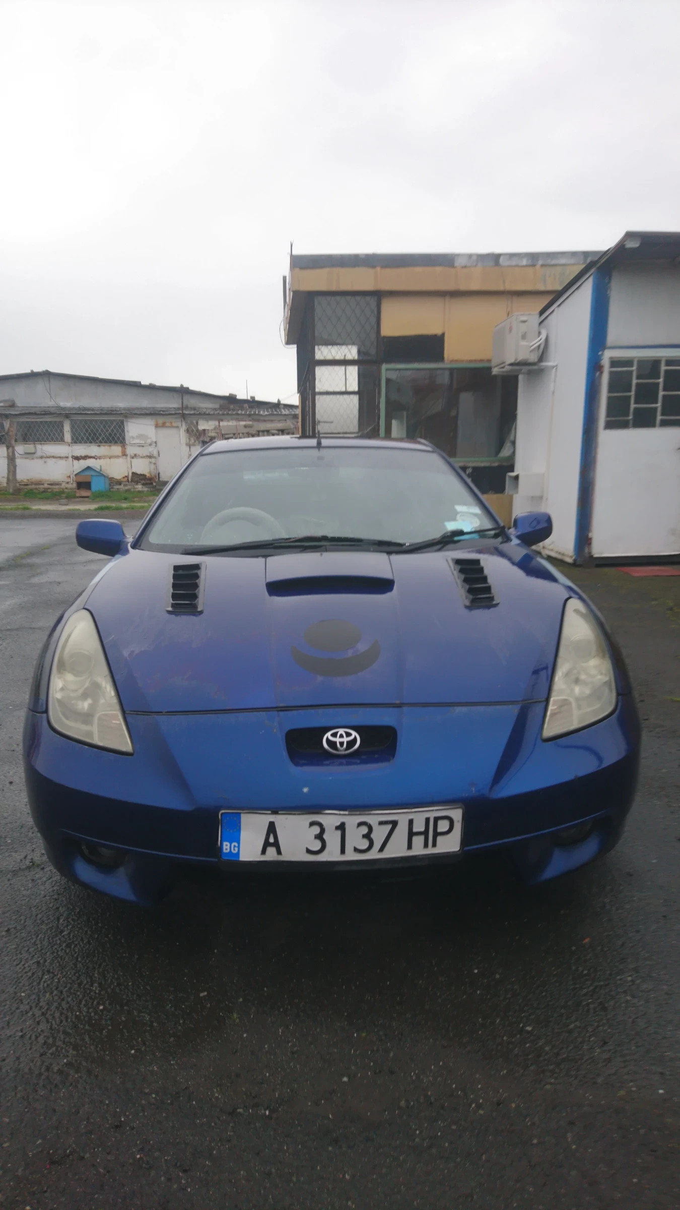 Toyota Celica  - изображение 4