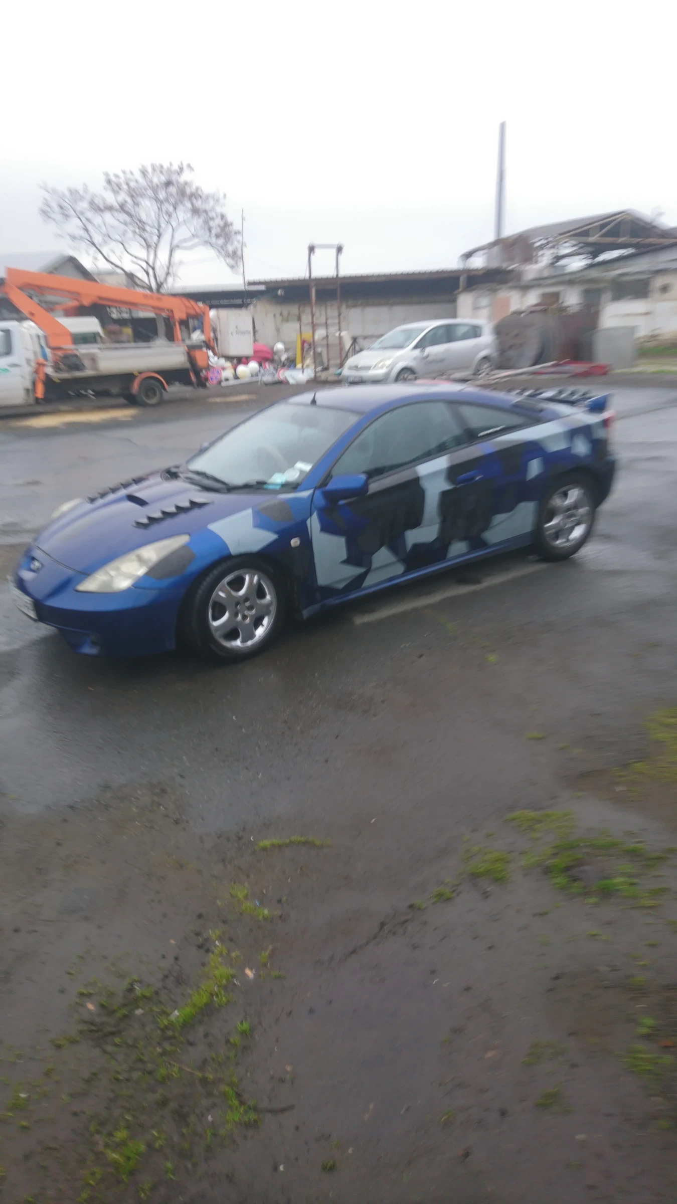 Toyota Celica  - изображение 6