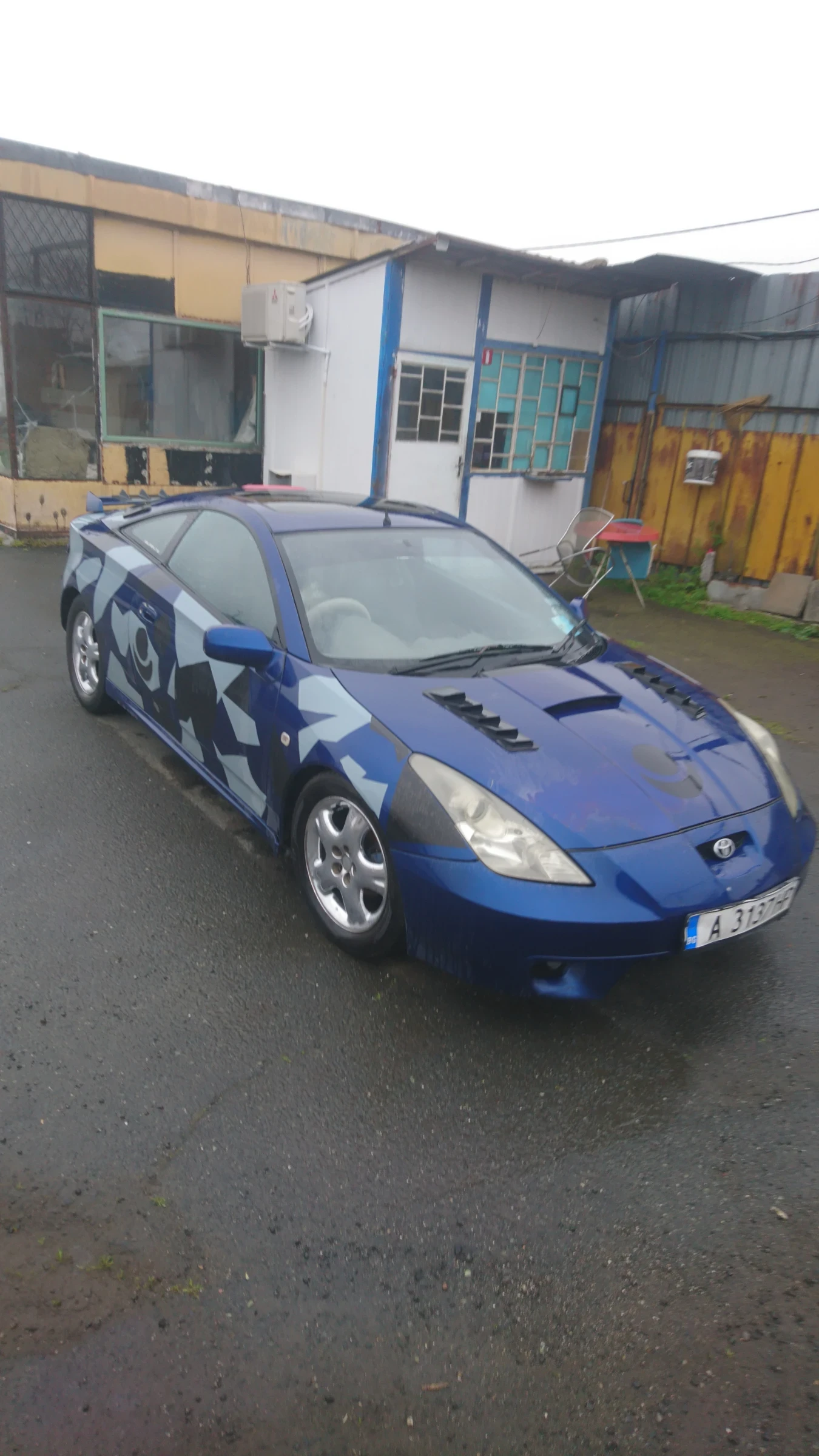 Toyota Celica  - изображение 5