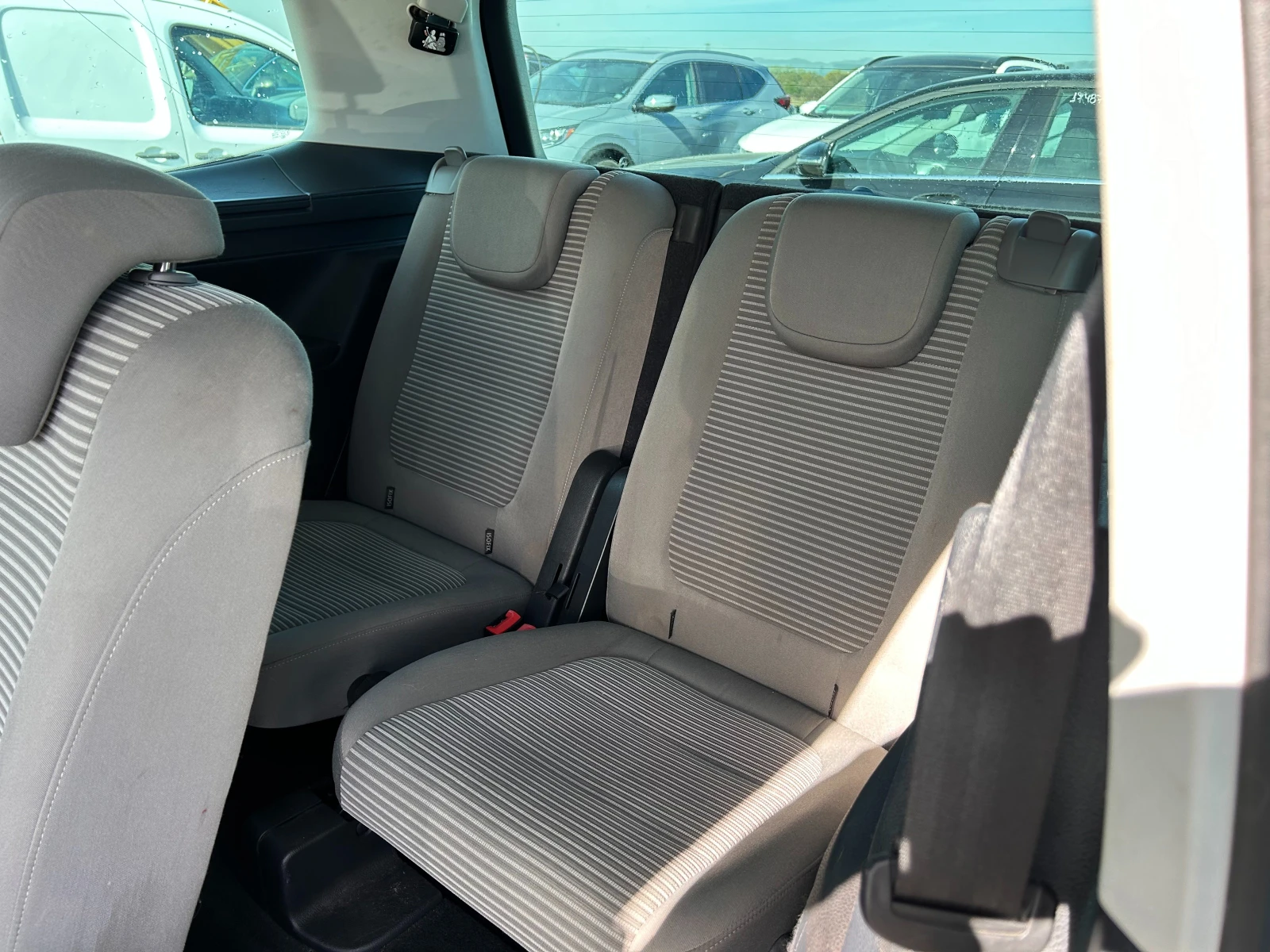 Seat Alhambra 1.4TSI 6+ 1 EURO 5 - изображение 10