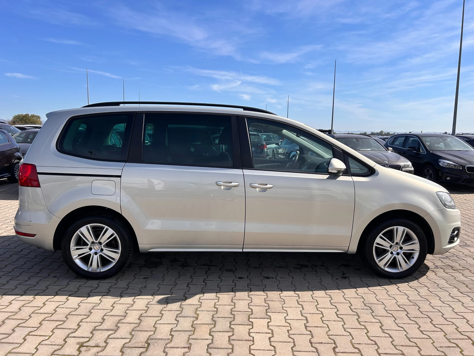 Seat Alhambra 1.4TSI 6+ 1 EURO 5 - изображение 5