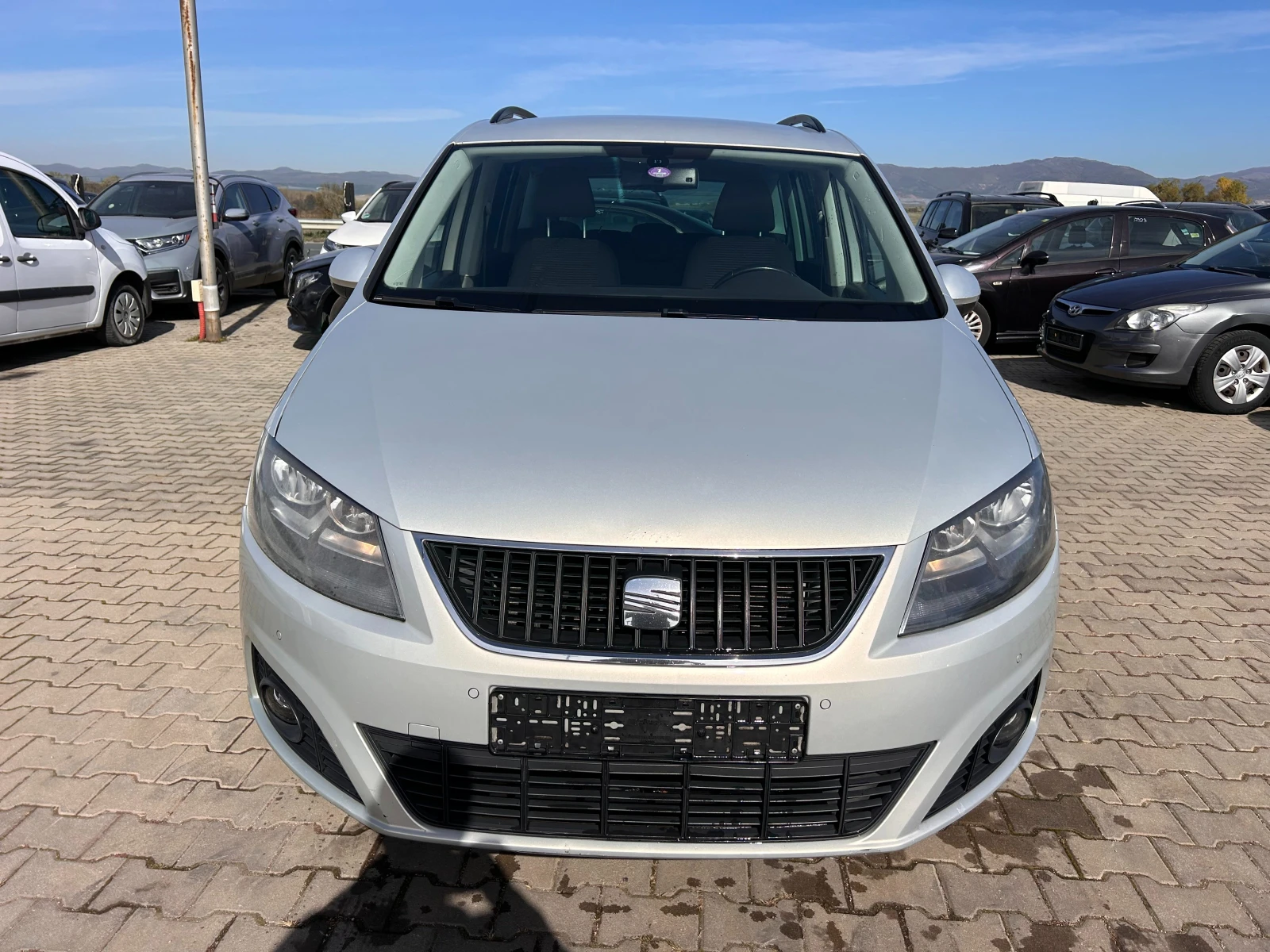 Seat Alhambra 1.4TSI 6+ 1 EURO 5 - изображение 3