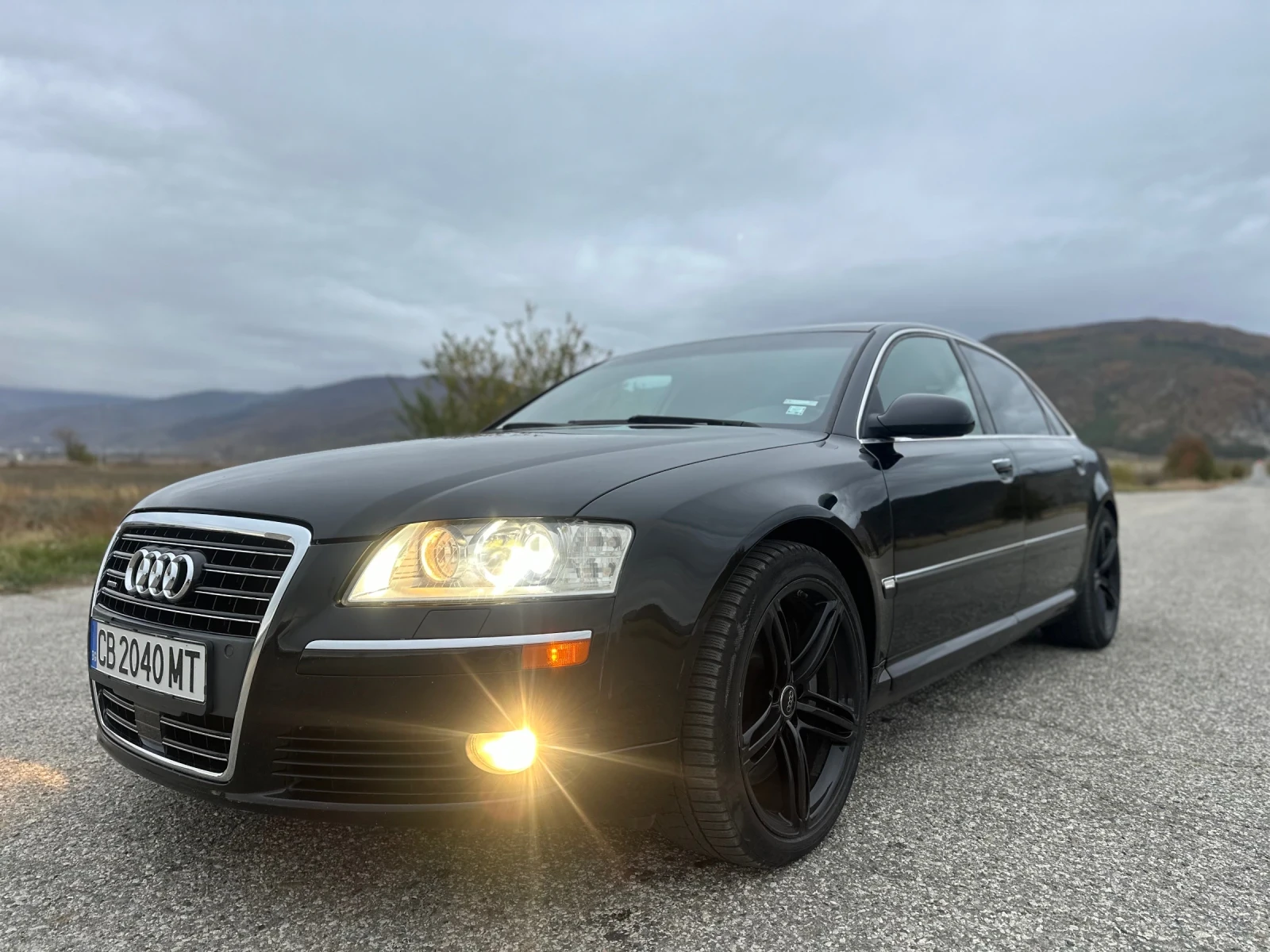 Audi A8 4.2 LONG LPG - изображение 3