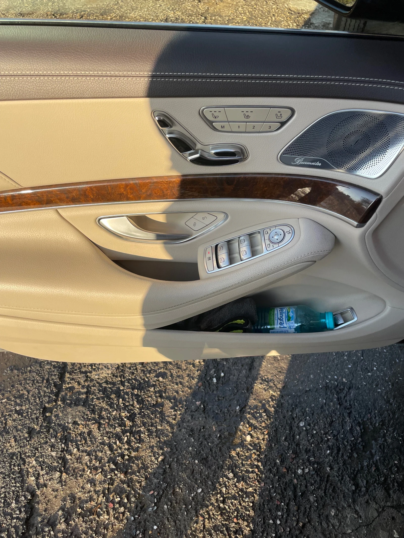 Mercedes-Benz S 500 455/ 4matic/Burmester/3Tv/panorama/vakum | Mobile.bg   16