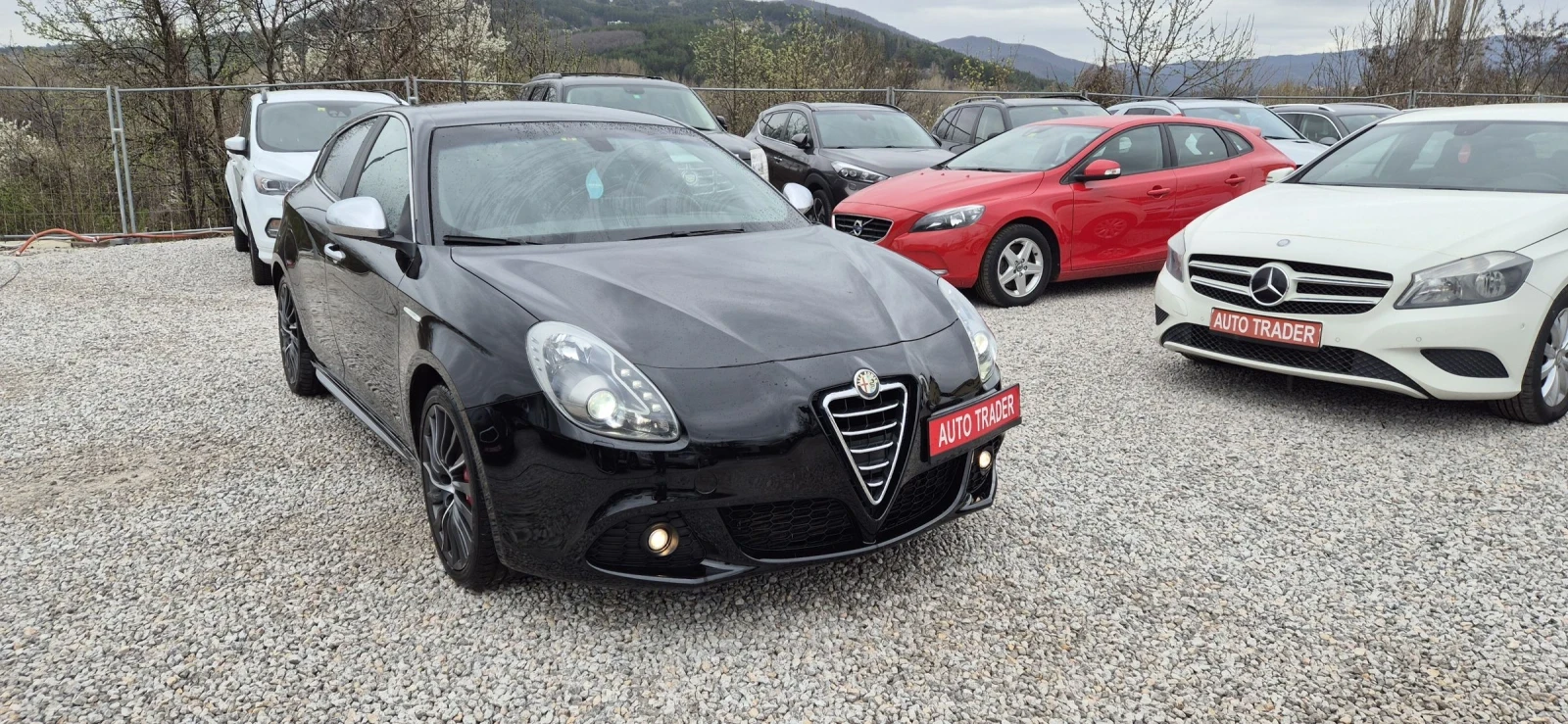 Alfa Romeo Giulietta 1.8T-235кс.NAVY - изображение 3