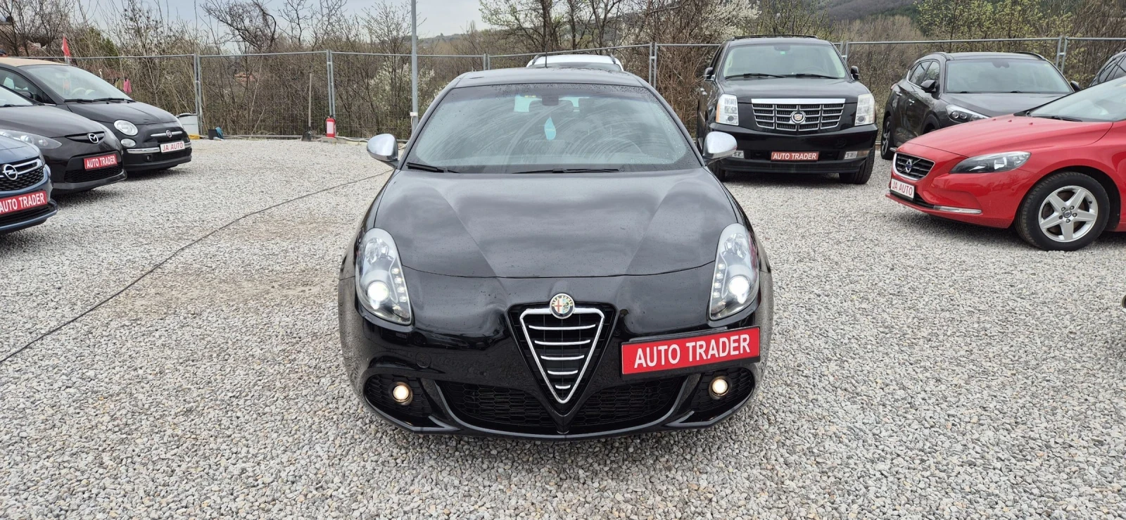 Alfa Romeo Giulietta 1.8T-235кс.NAVY - изображение 2