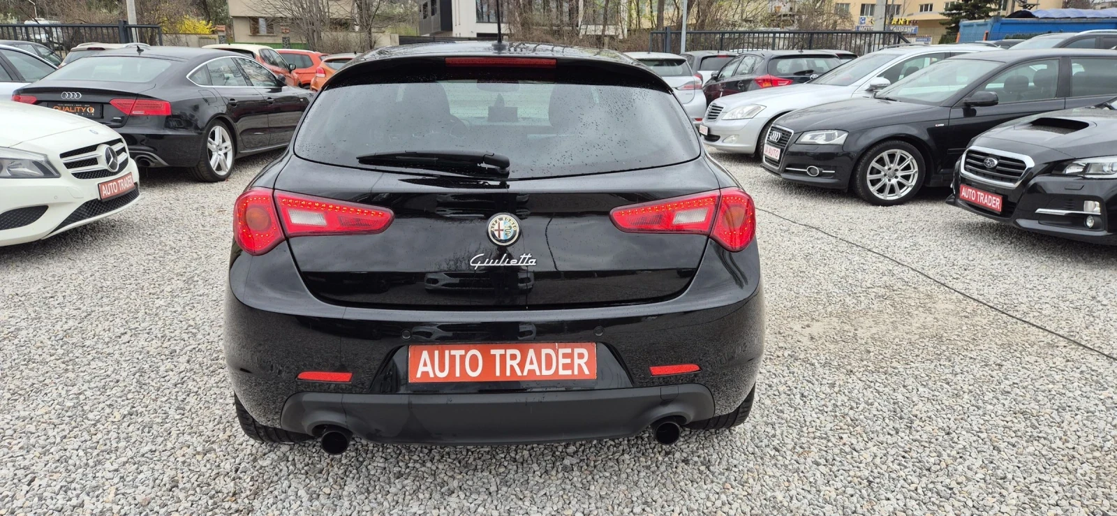 Alfa Romeo Giulietta 1.8T-235кс.NAVY - изображение 6