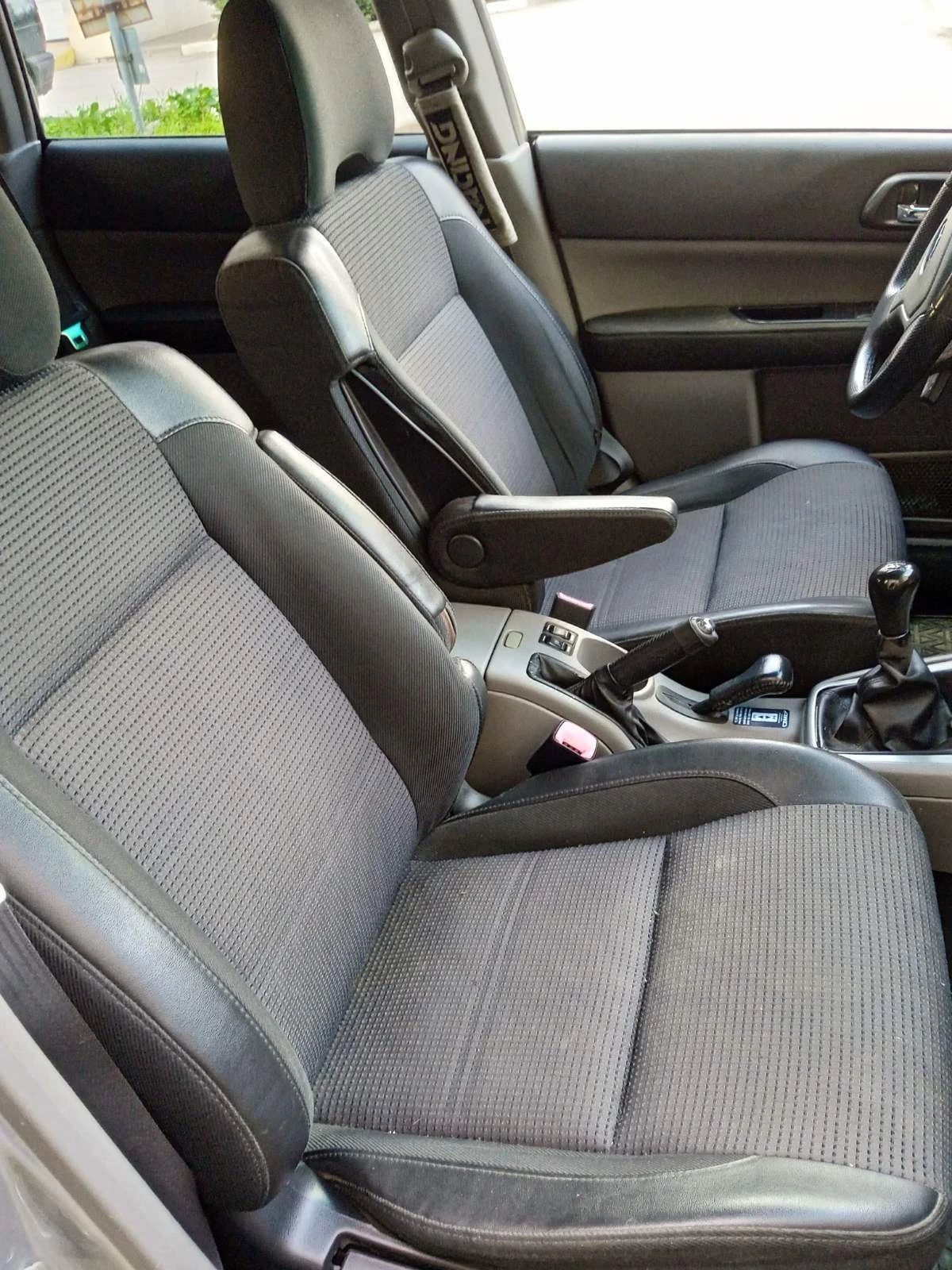 Subaru Forester 2.0X - изображение 6