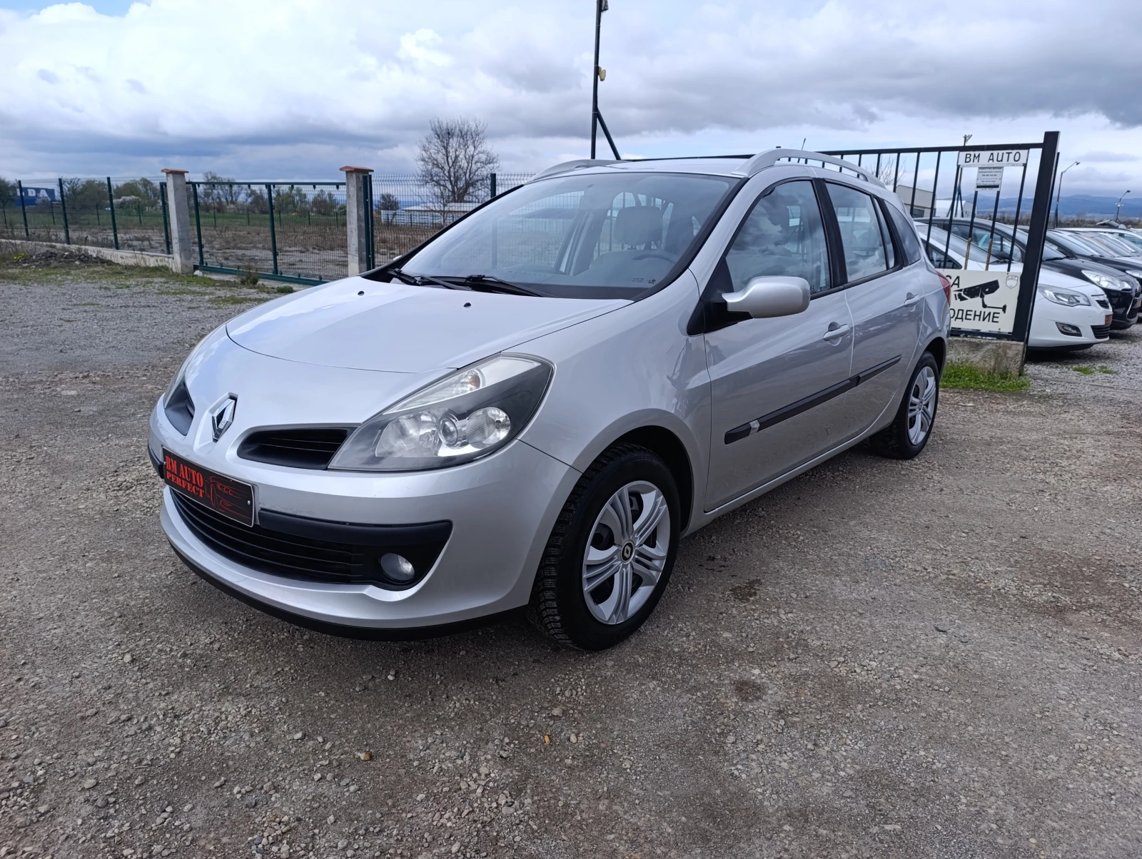 Renault Clio 1.2i-75 кс.Бензин - изображение 3