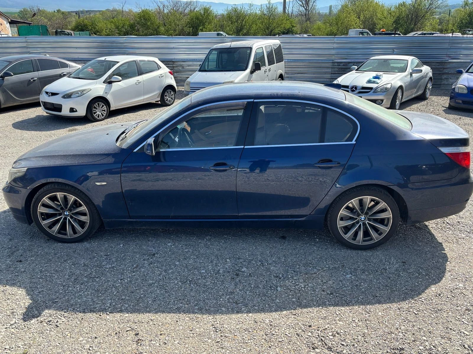 BMW 530 BMW 530i Facelift - изображение 4