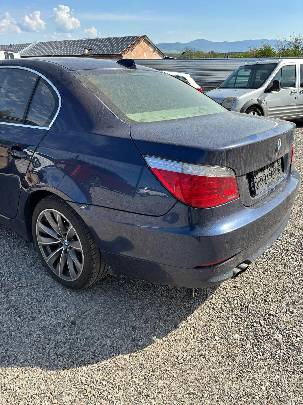 BMW 530 BMW 530i Facelift - изображение 7