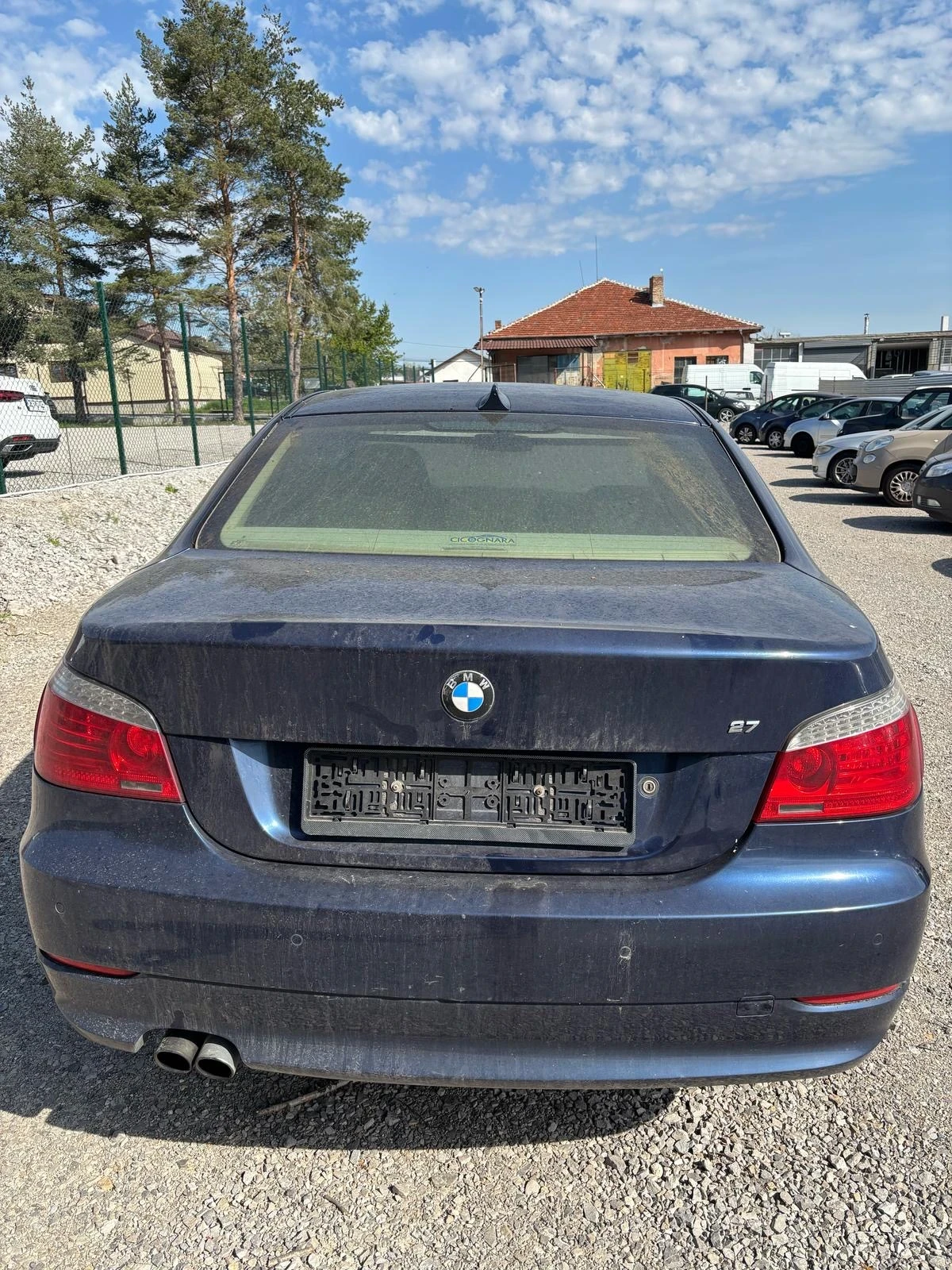 BMW 530 BMW 530i Facelift - изображение 8