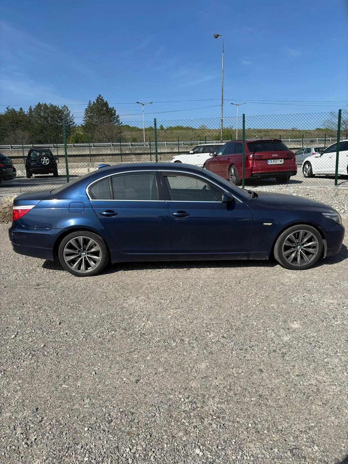 BMW 530 BMW 530i Facelift - изображение 3
