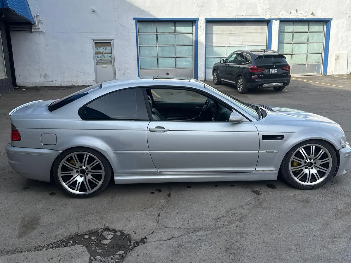 BMW M3 * БЕЗ ГРЕШКИ* РЪЧКА* *  - изображение 5