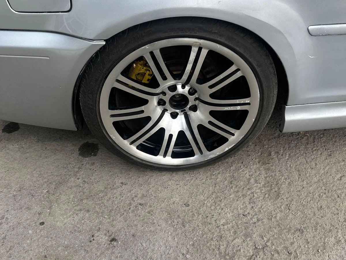 BMW M3 * БЕЗ ГРЕШКИ* РЪЧКА* *  - изображение 6