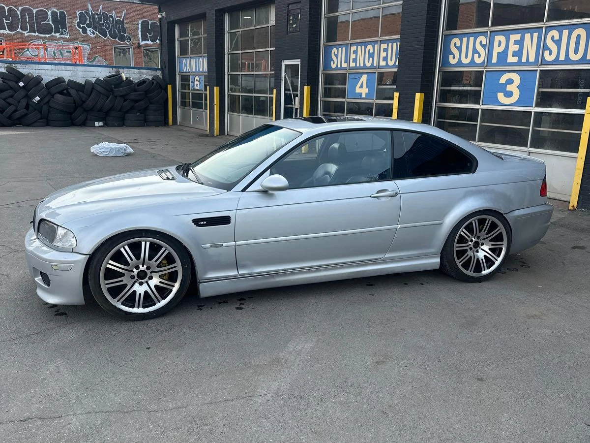 BMW M3 * БЕЗ ГРЕШКИ* РЪЧКА* *  - изображение 4