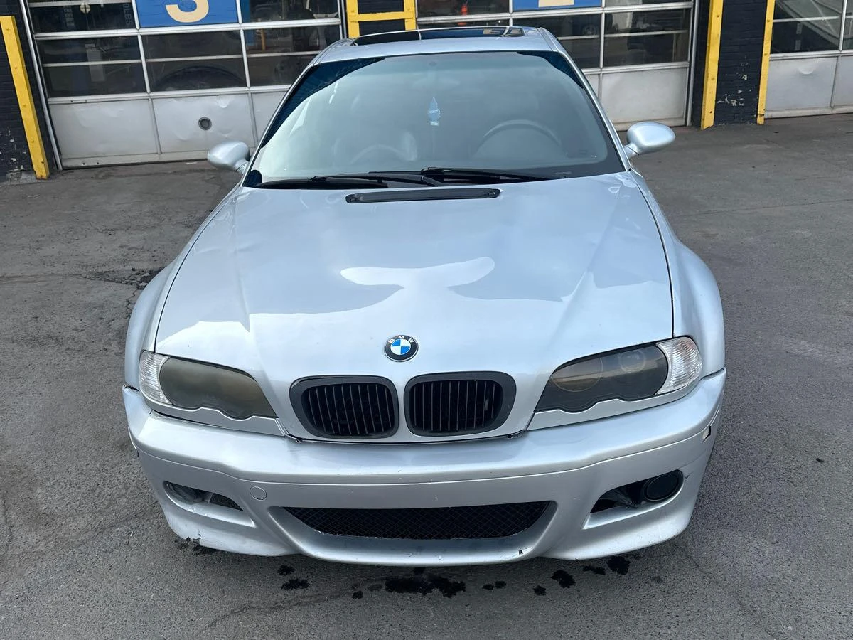 BMW M3 * БЕЗ ГРЕШКИ* РЪЧКА* *  - изображение 2