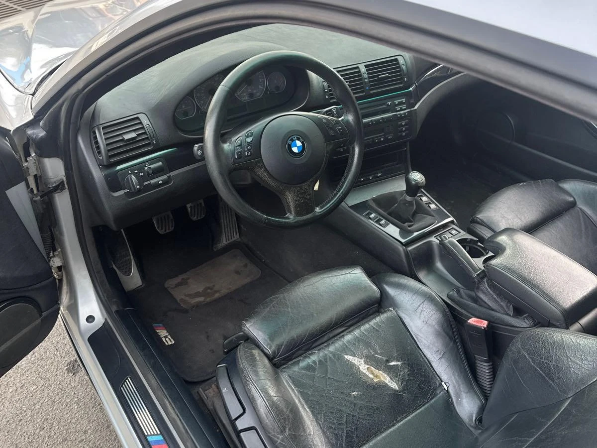 BMW M3 * БЕЗ ГРЕШКИ* РЪЧКА* *  - изображение 7