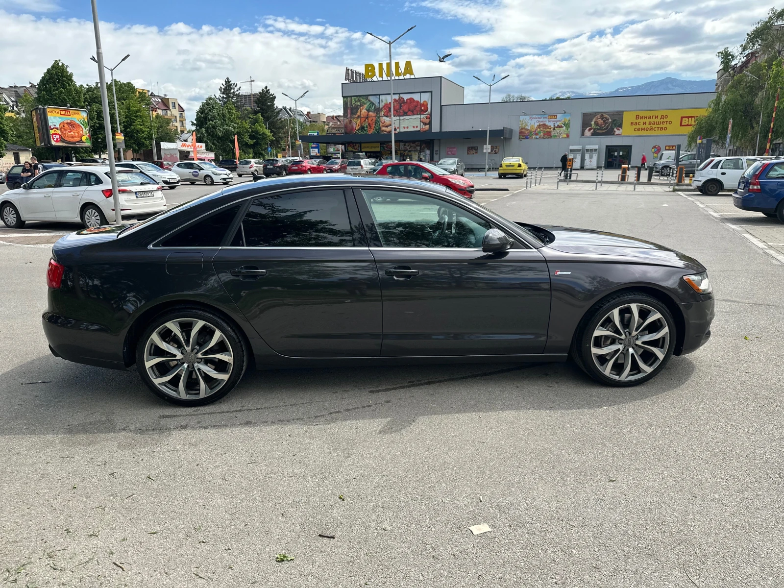 Audi A6 3.0 TFSI - Supercharged - изображение 4
