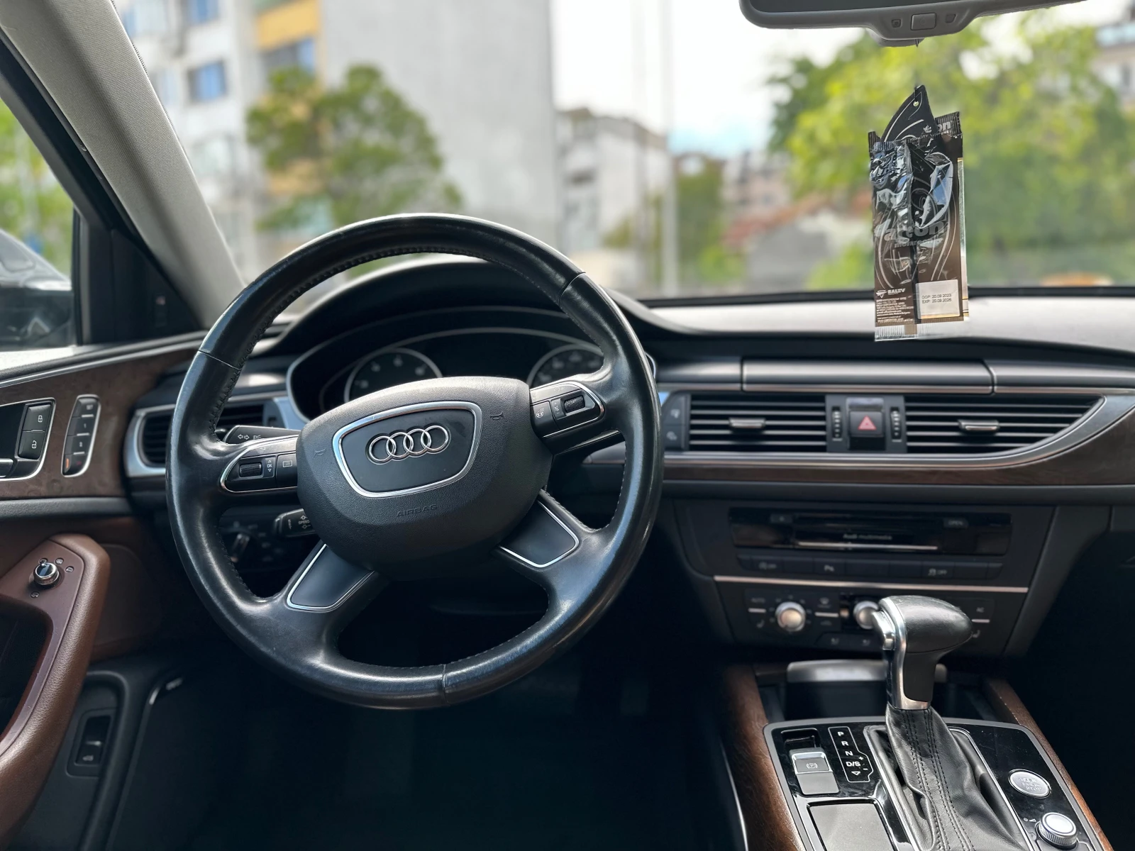 Audi A6 3.0 TFSI - Supercharged - изображение 9