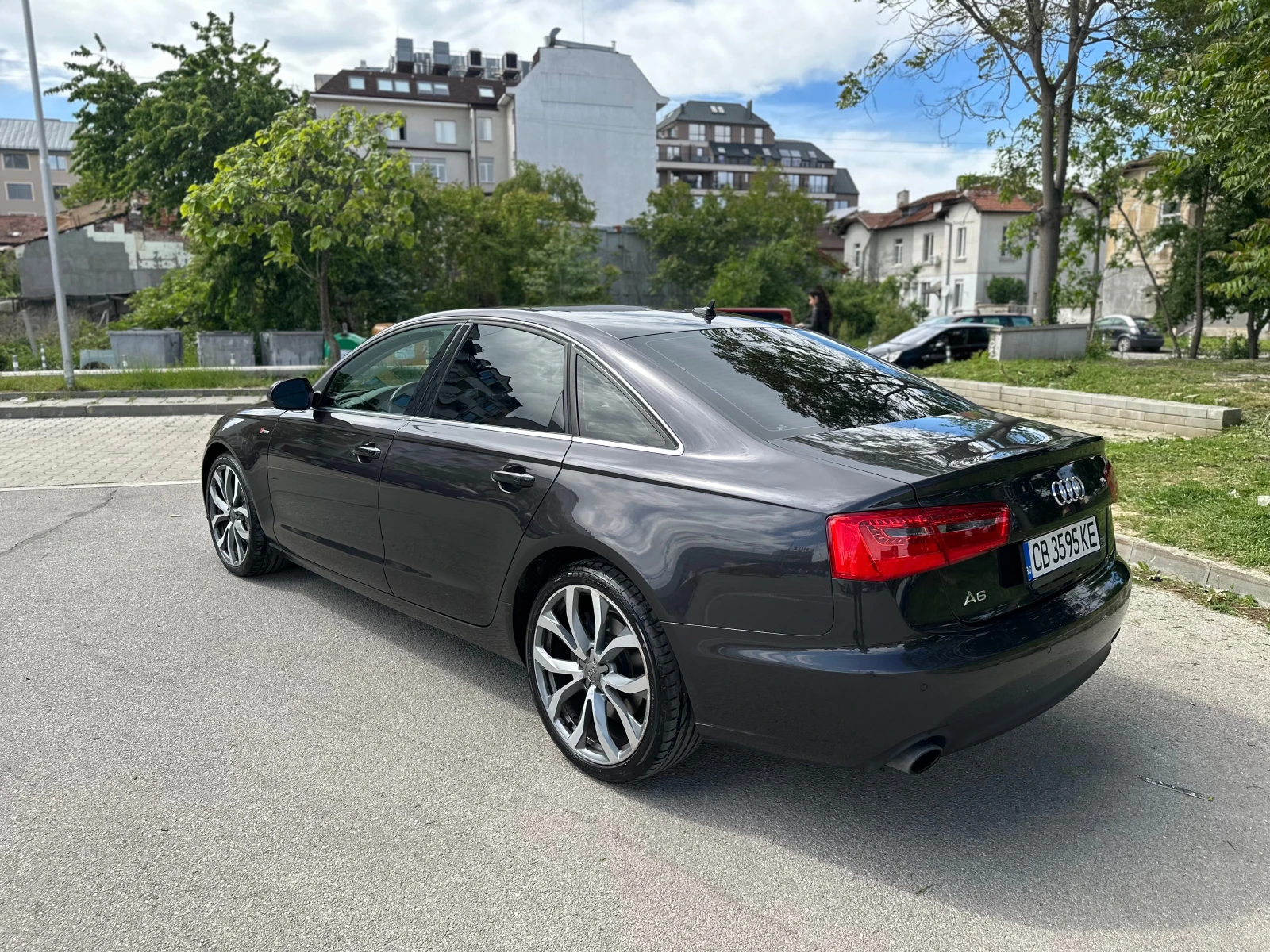 Audi A6 3.0 TFSI - Supercharged - изображение 7