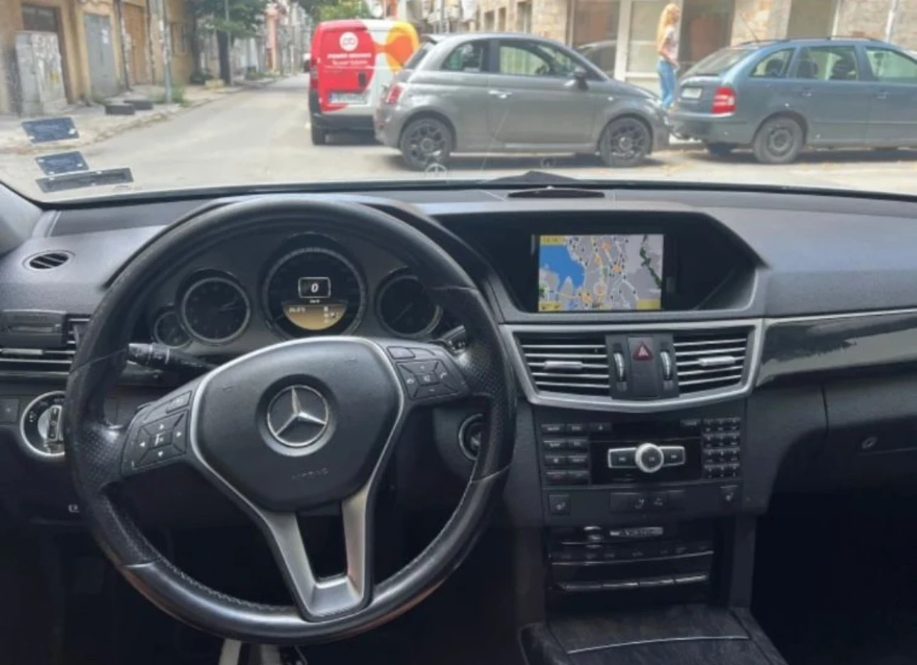 Mercedes-Benz E 350  - изображение 4