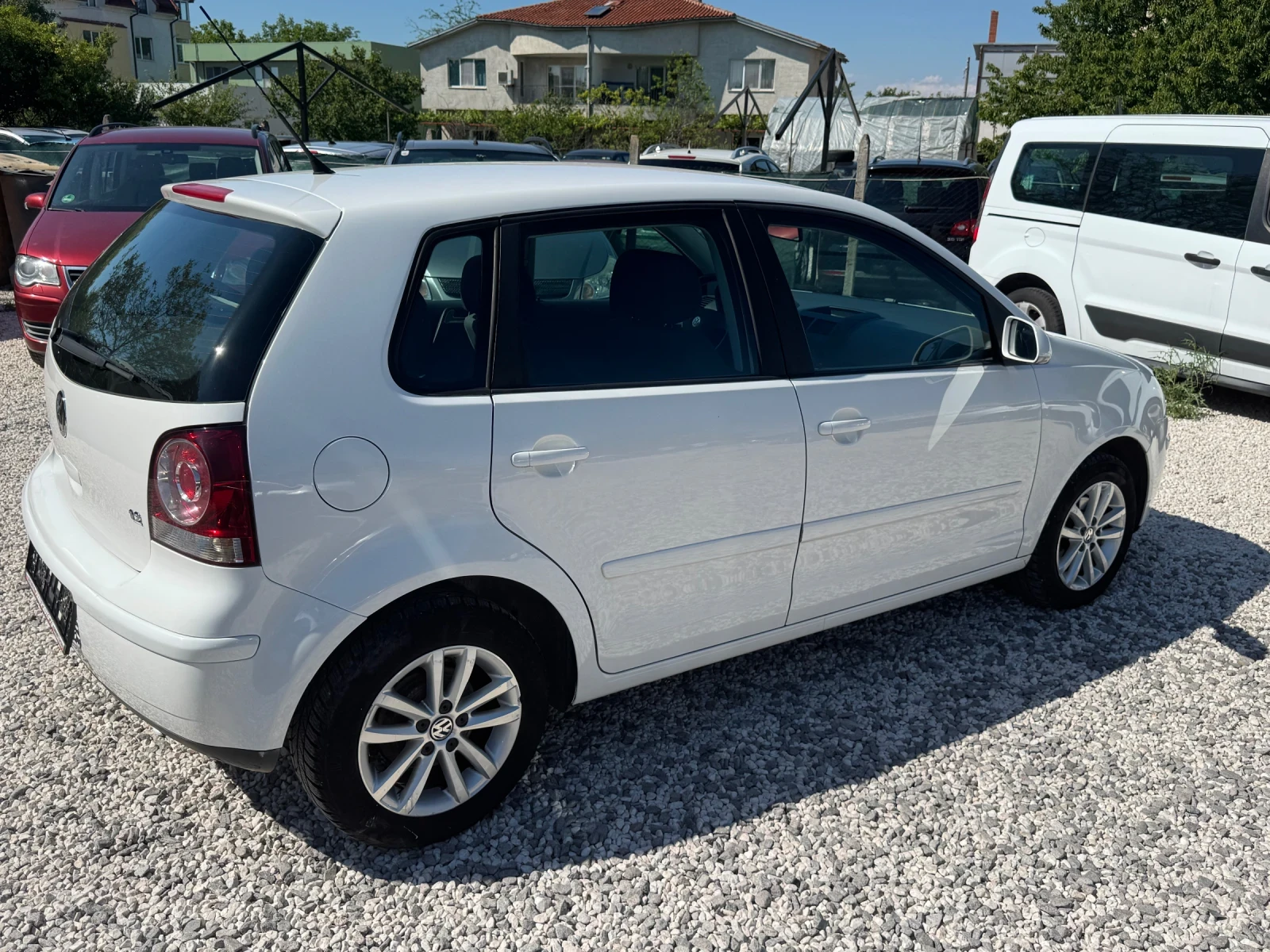 VW Polo  - изображение 9