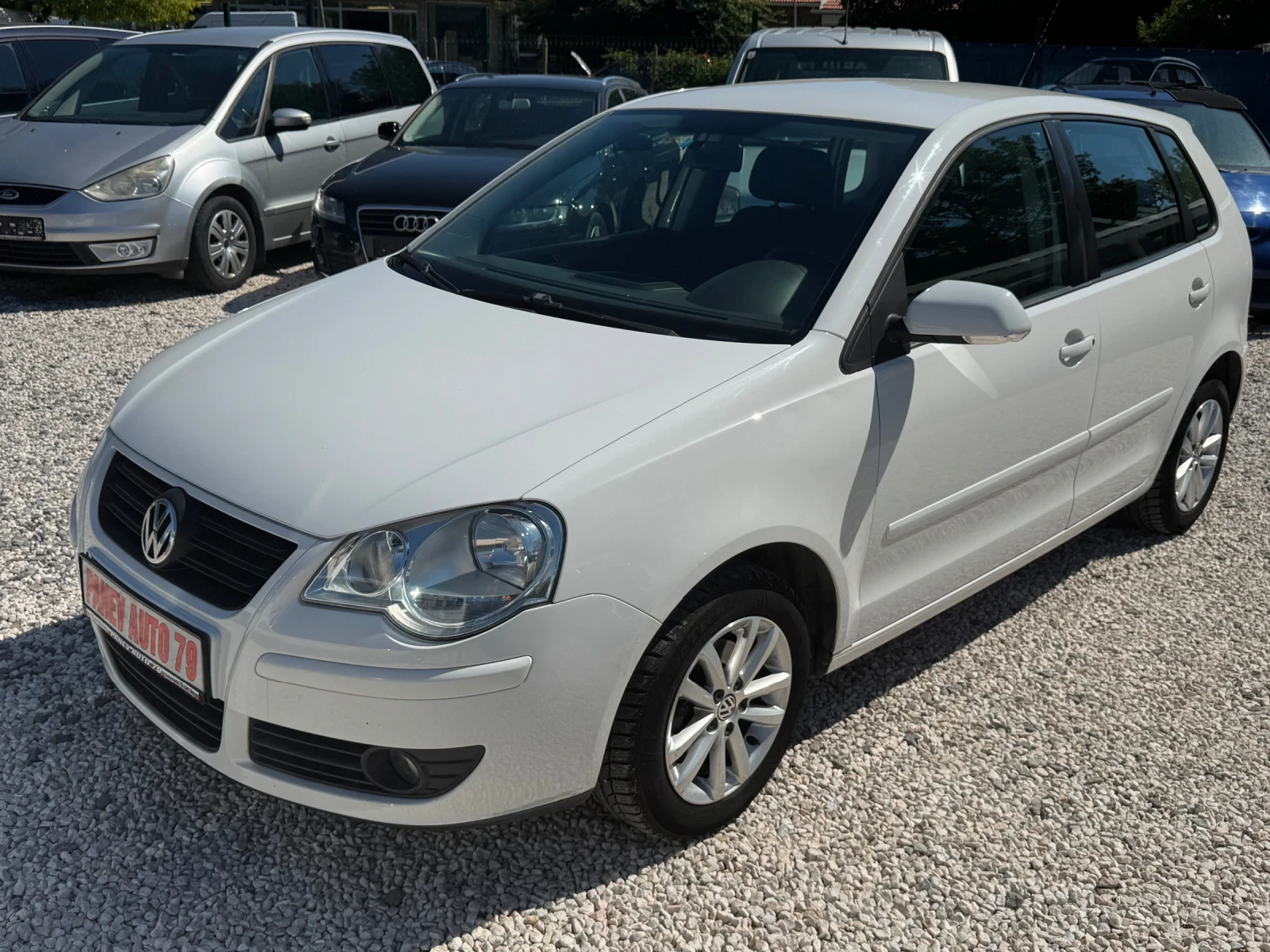 VW Polo  - изображение 8