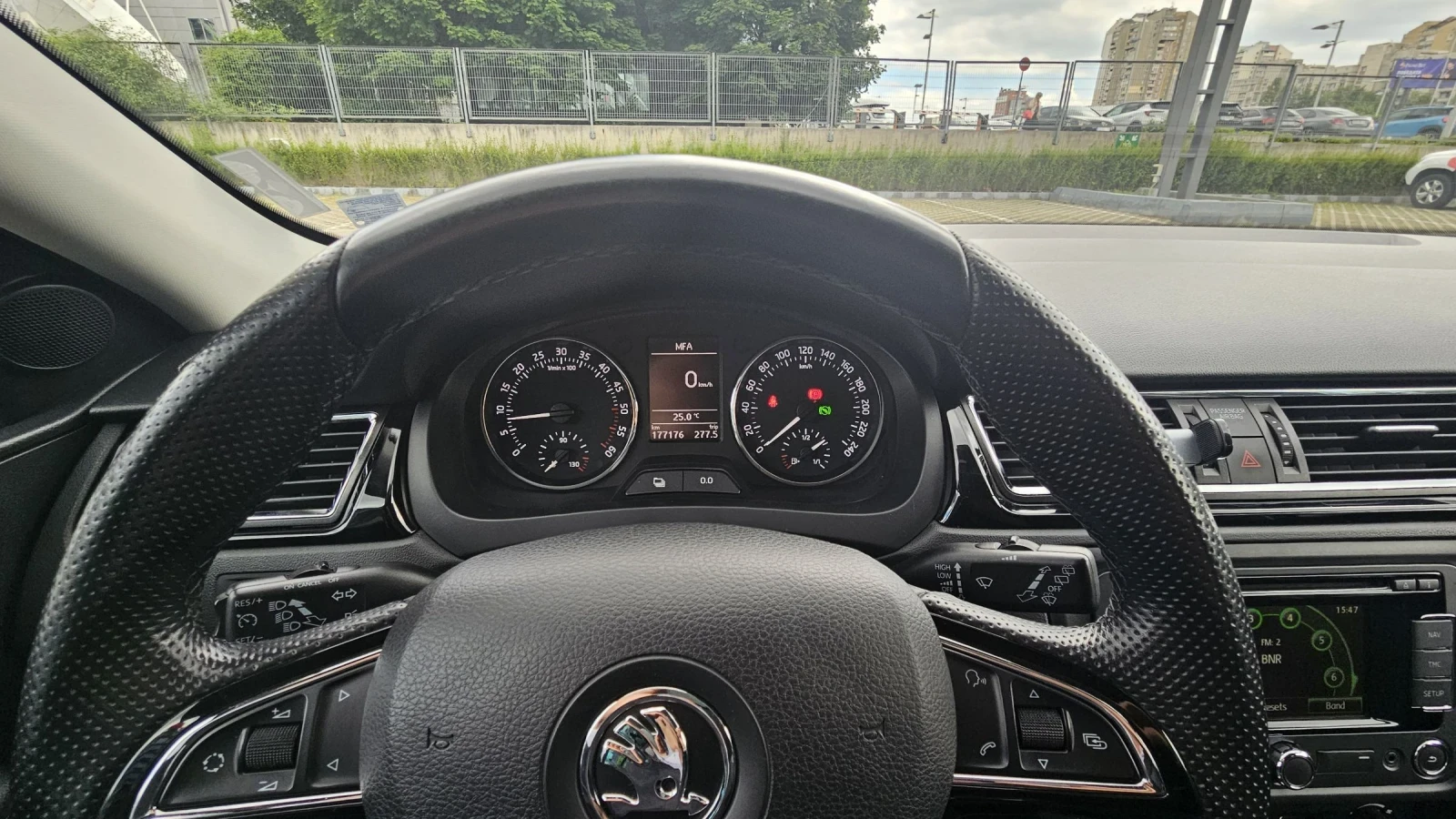 Skoda Rapid NH1 Spaceback - изображение 7