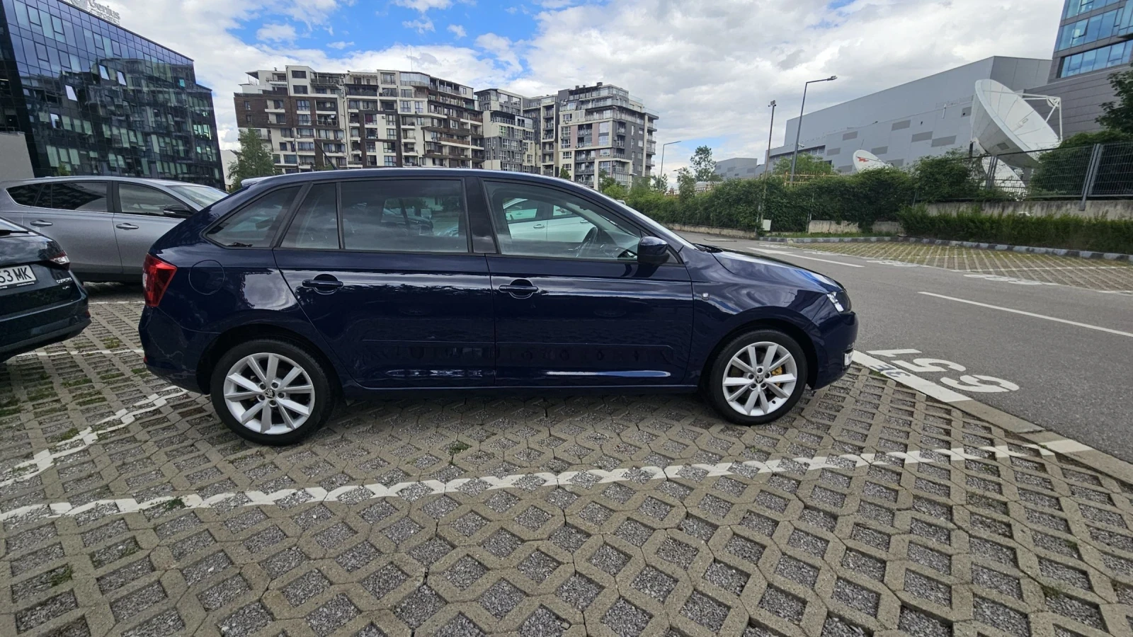 Skoda Rapid NH1 Spaceback - изображение 6
