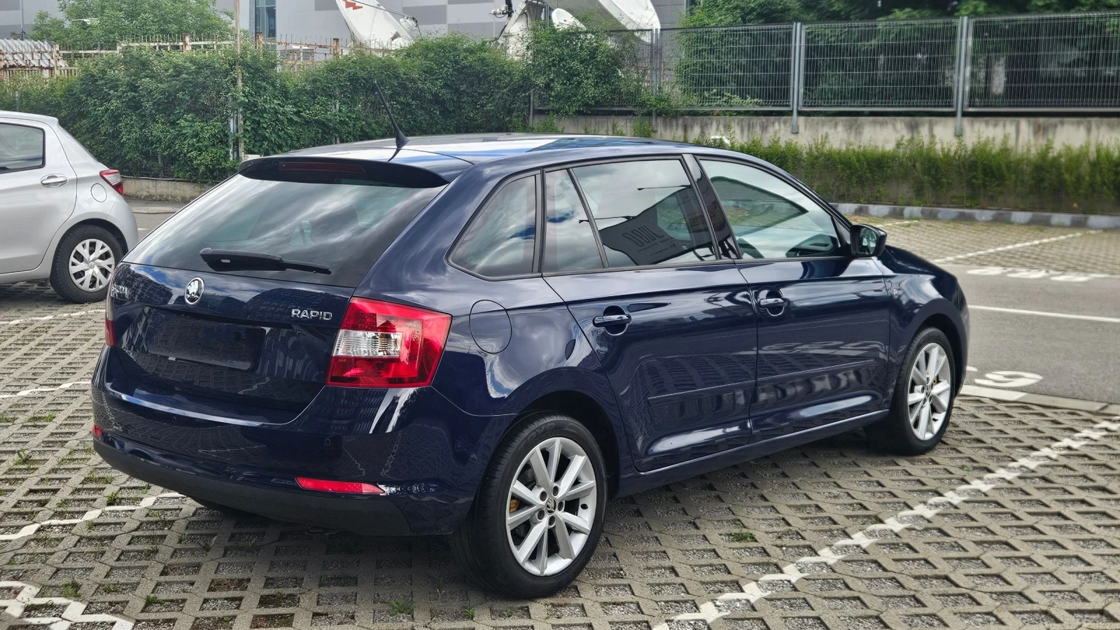 Skoda Rapid NH1 Spaceback - изображение 4