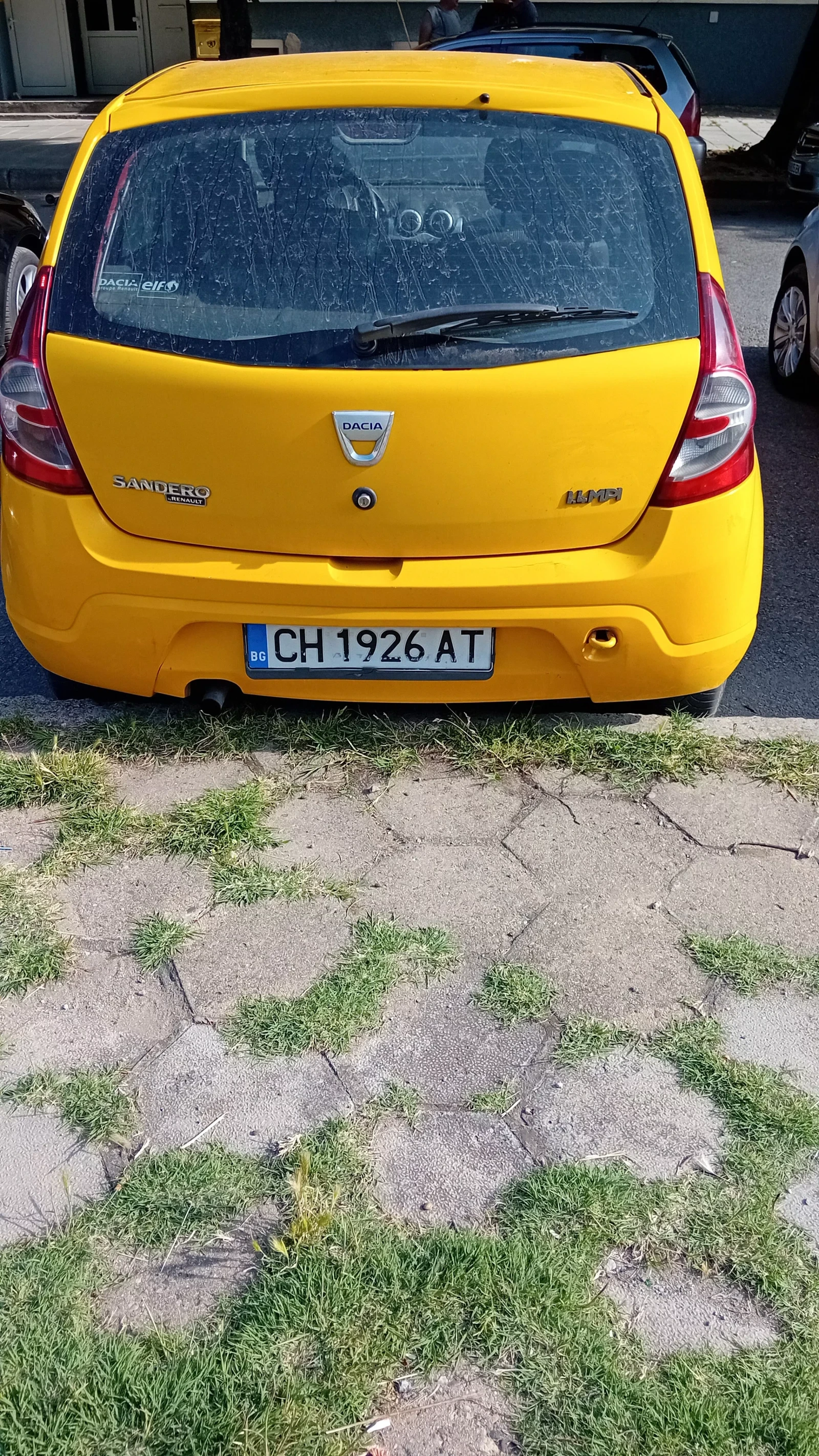 Dacia Sandero  - изображение 4