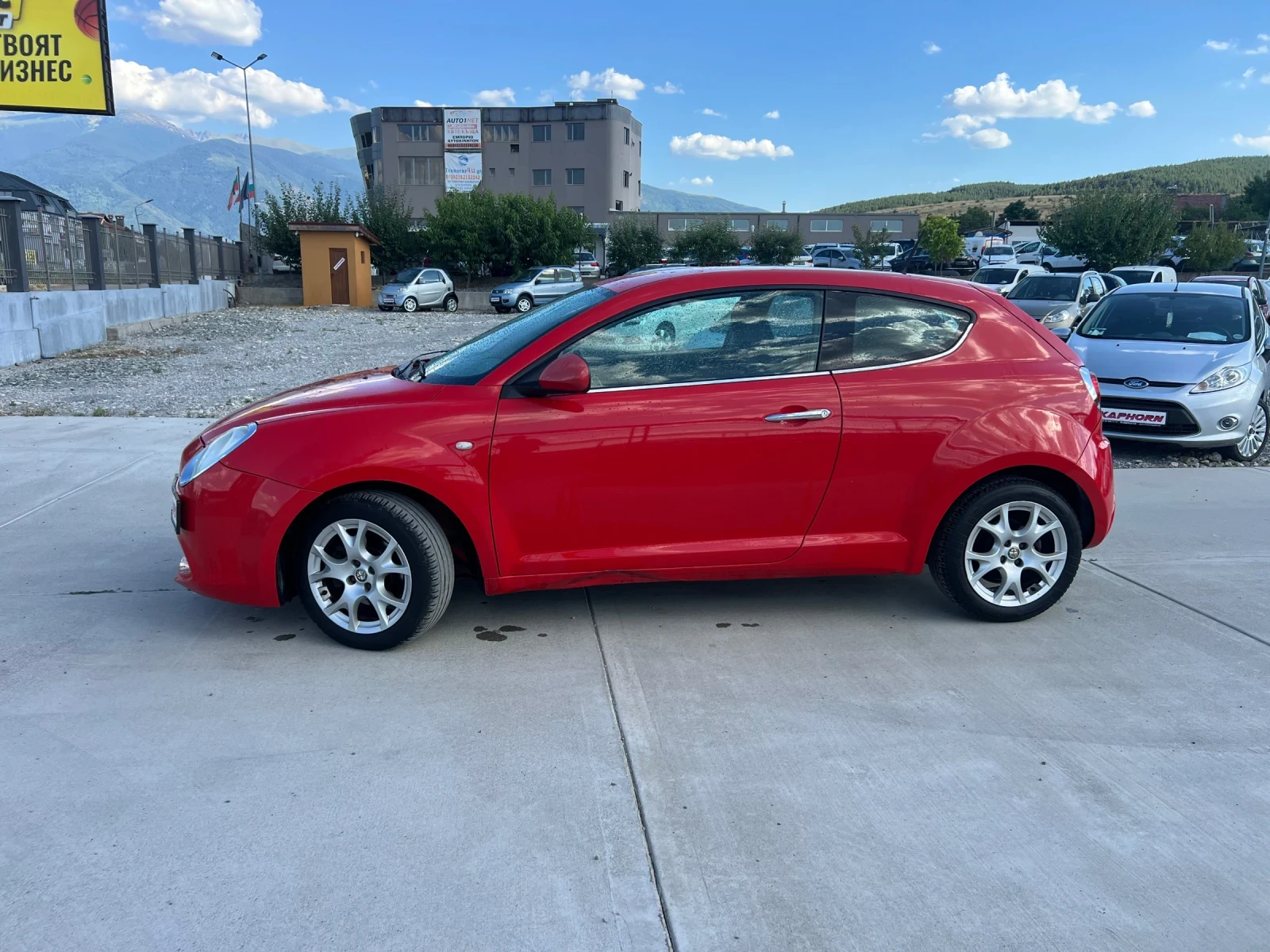 Alfa Romeo MiTo 1.6JTD - изображение 3