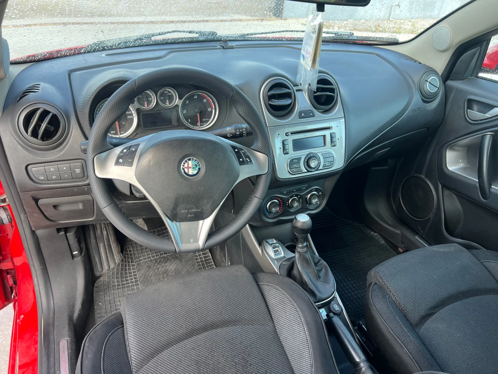 Alfa Romeo MiTo 1.6JTD - изображение 9