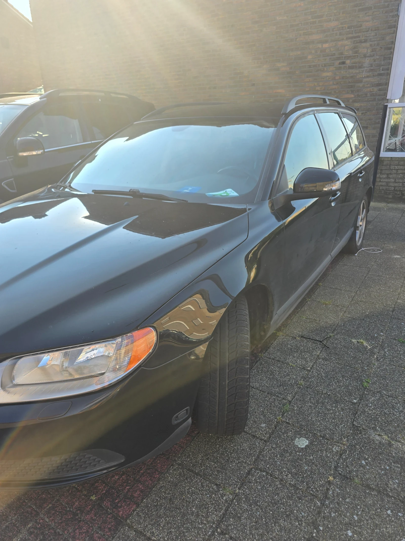 Volvo V70 FT - изображение 7