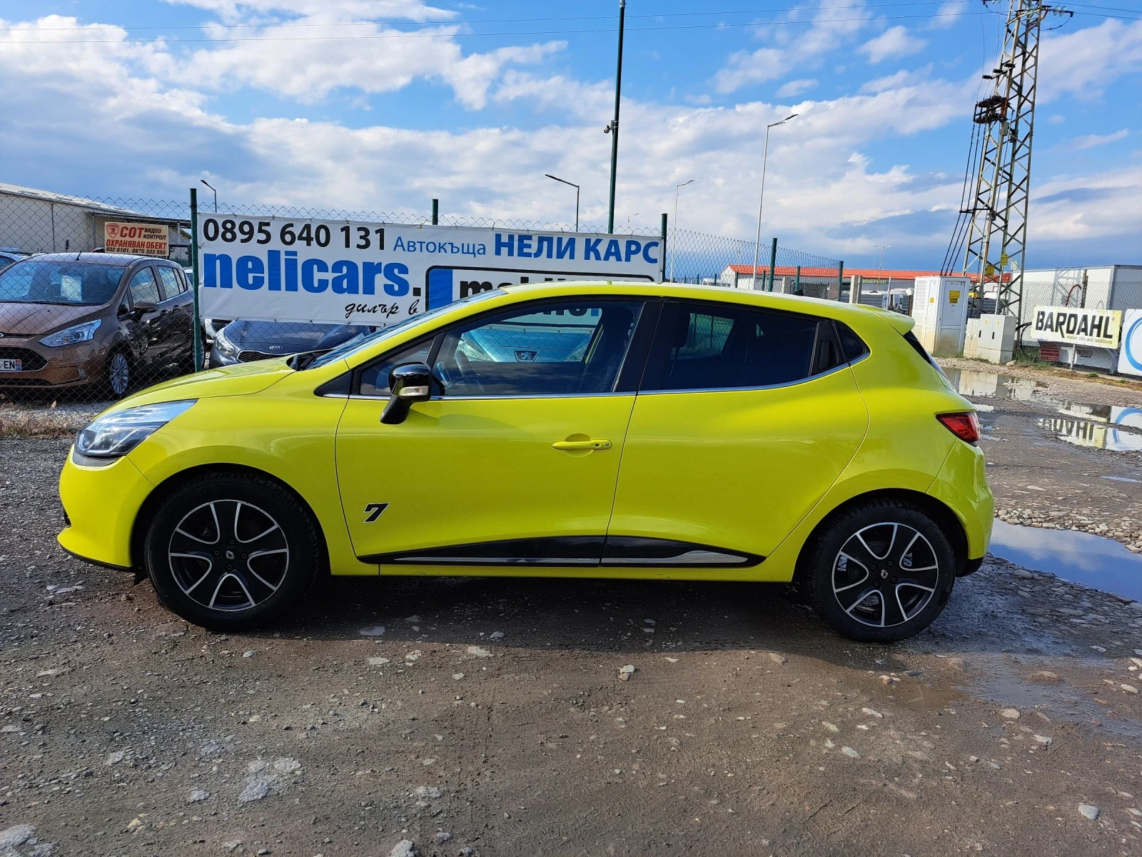 Renault Clio 1.5 DCI - изображение 3
