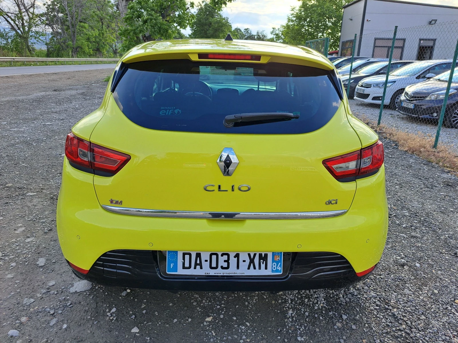 Renault Clio 1.5 DCI - изображение 5