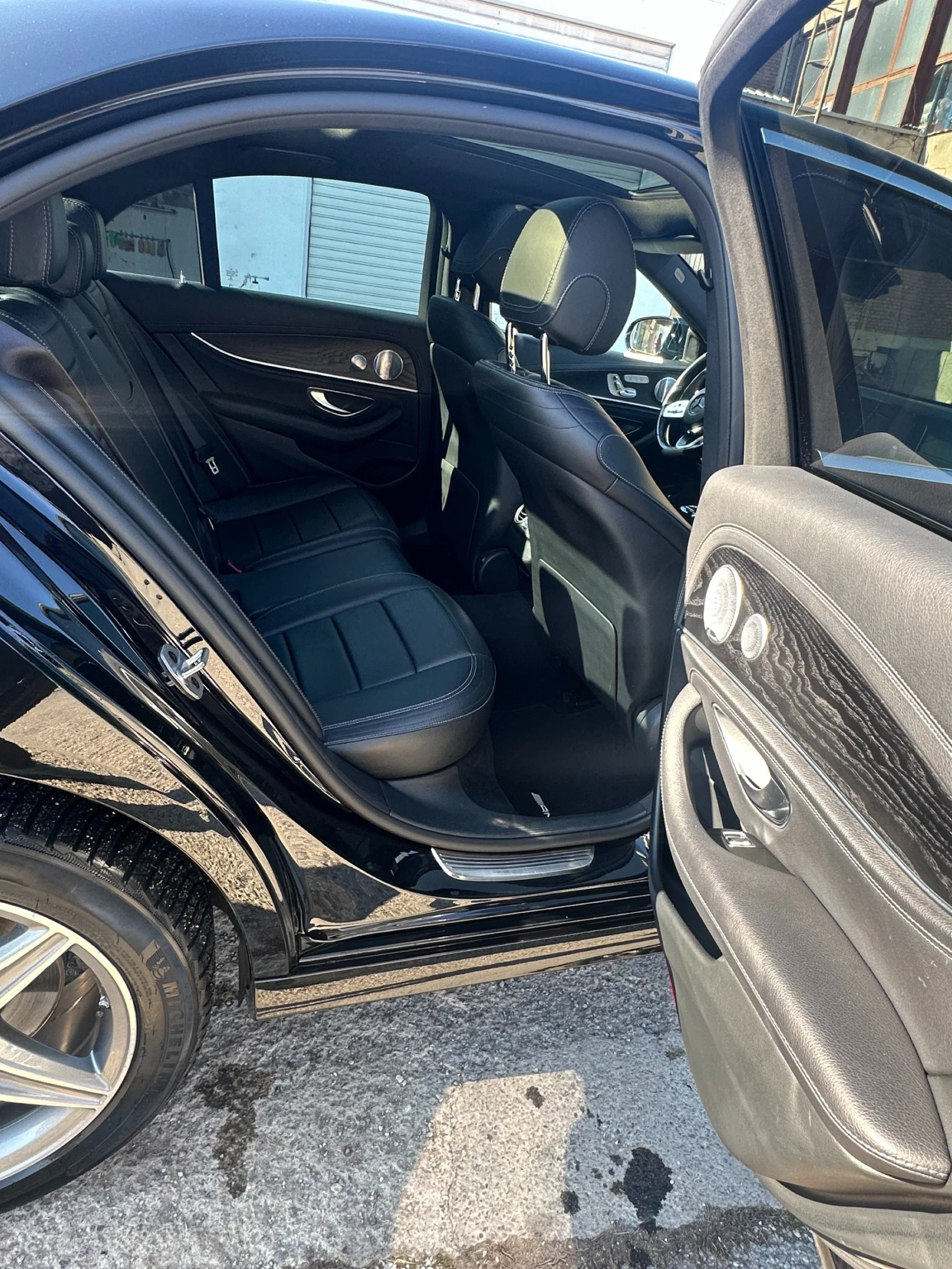 Mercedes-Benz E 300 DE EQ POWER PLUG IN HYBRID AMG LINE 9G-TRONIK PLUS | Mobile.bg � ����������� 14