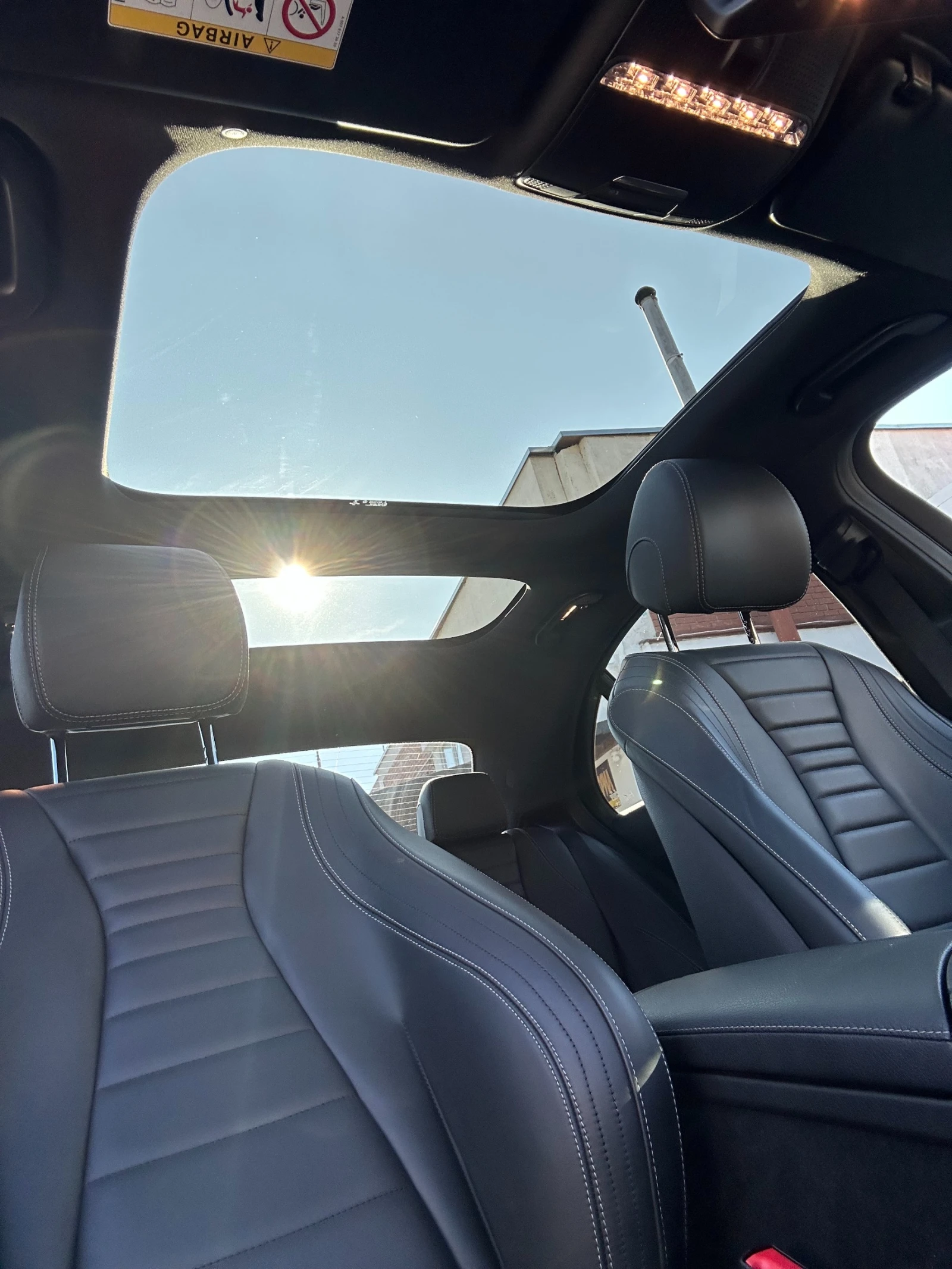 Mercedes-Benz E 300 DE EQ POWER PLUG IN HYBRID AMG LINE 9G-TRONIK PLUS | Mobile.bg � ����������� 16