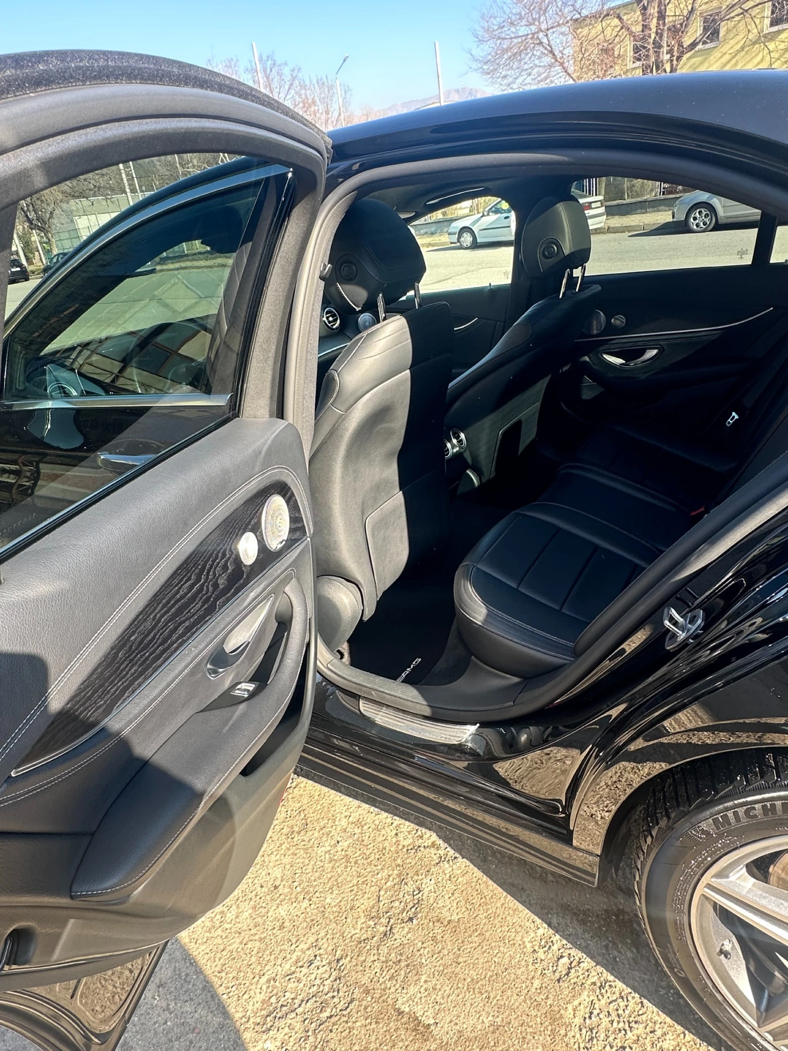 Mercedes-Benz E 300 DE EQ POWER PLUG IN HYBRID AMG LINE 9G-TRONIK PLUS | Mobile.bg � ����������� 11