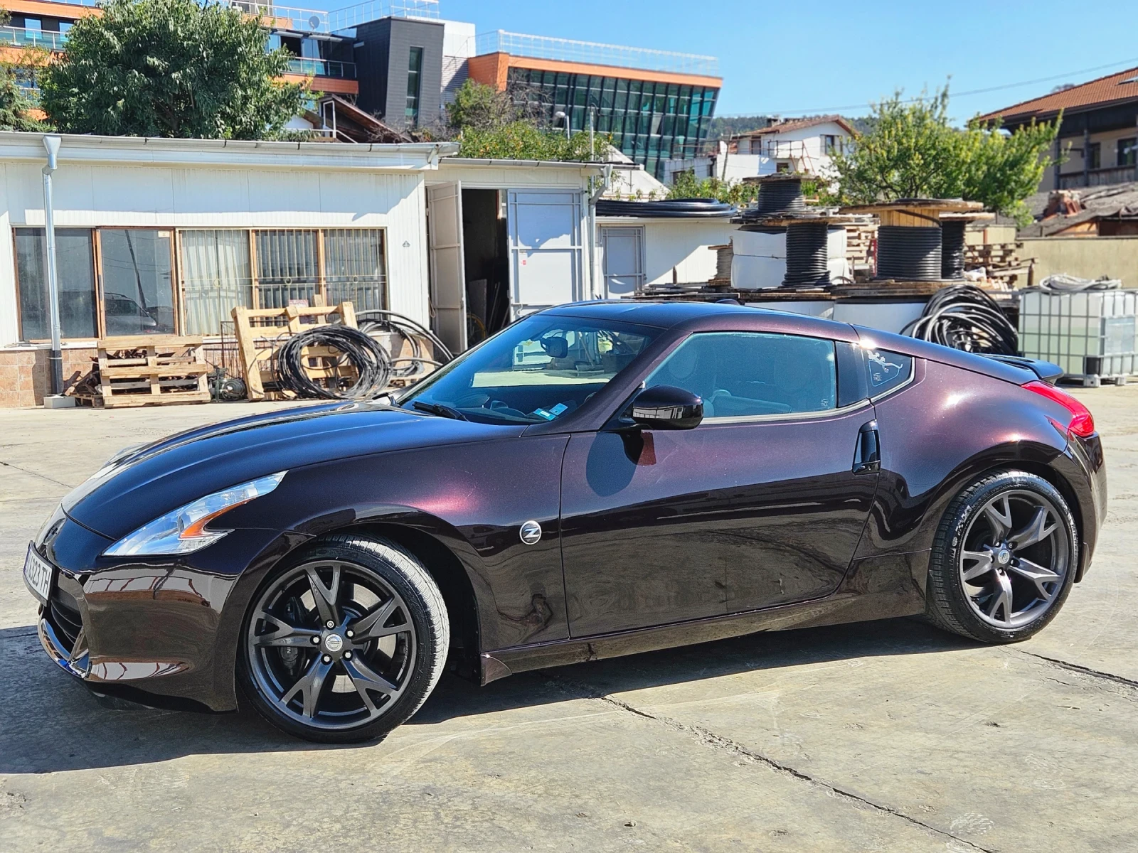 Nissan 370Z 3.7 LSD - изображение 3