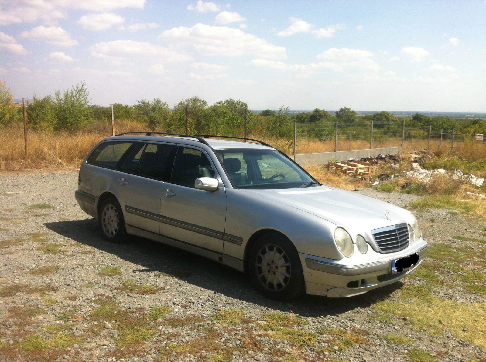 Mercedes-Benz E 320 320 CDI - изображение 2