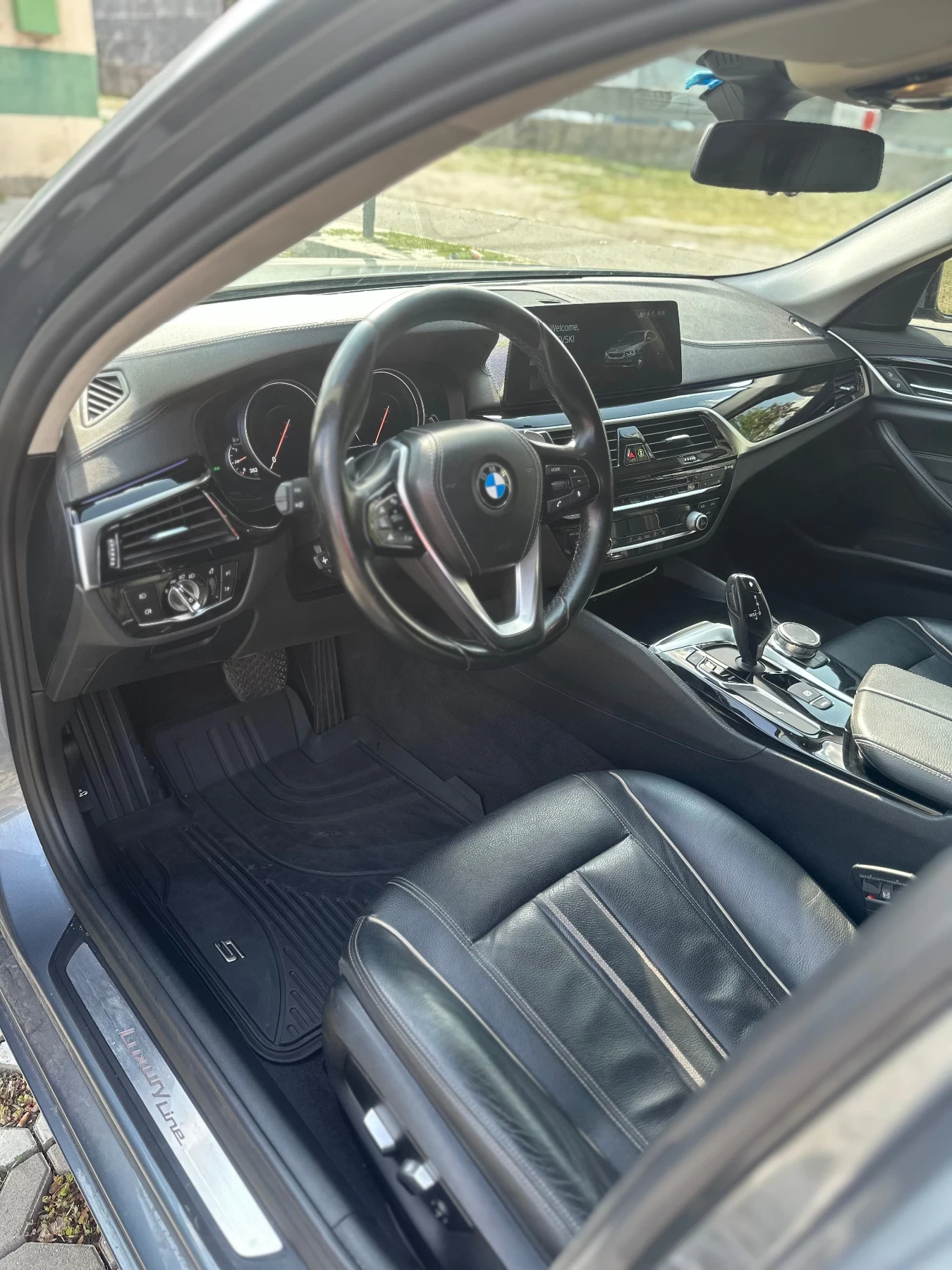 BMW 520 Luxury - изображение 3