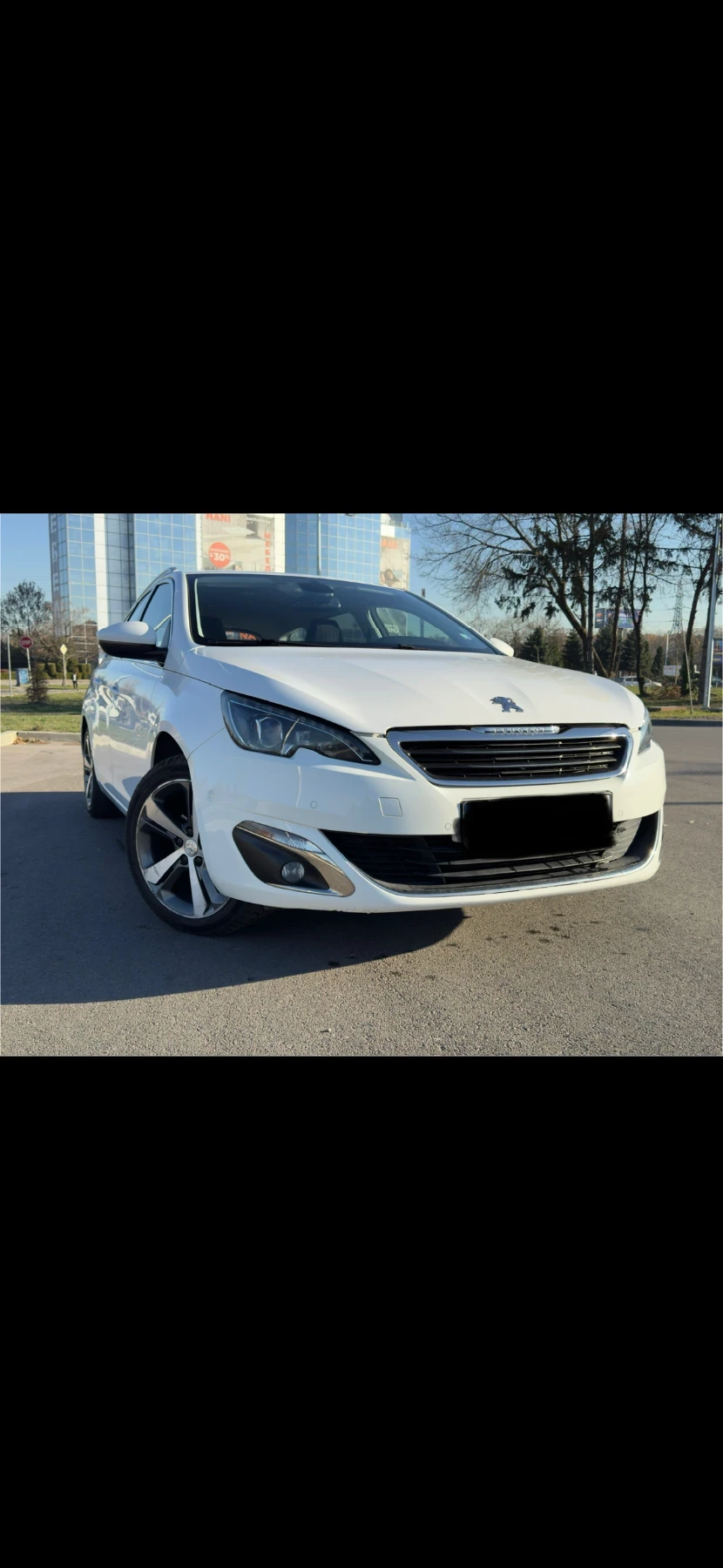Peugeot 308 1.6 BLUE HDI/ALLURE/ | Mobile.bg � ����������� 1