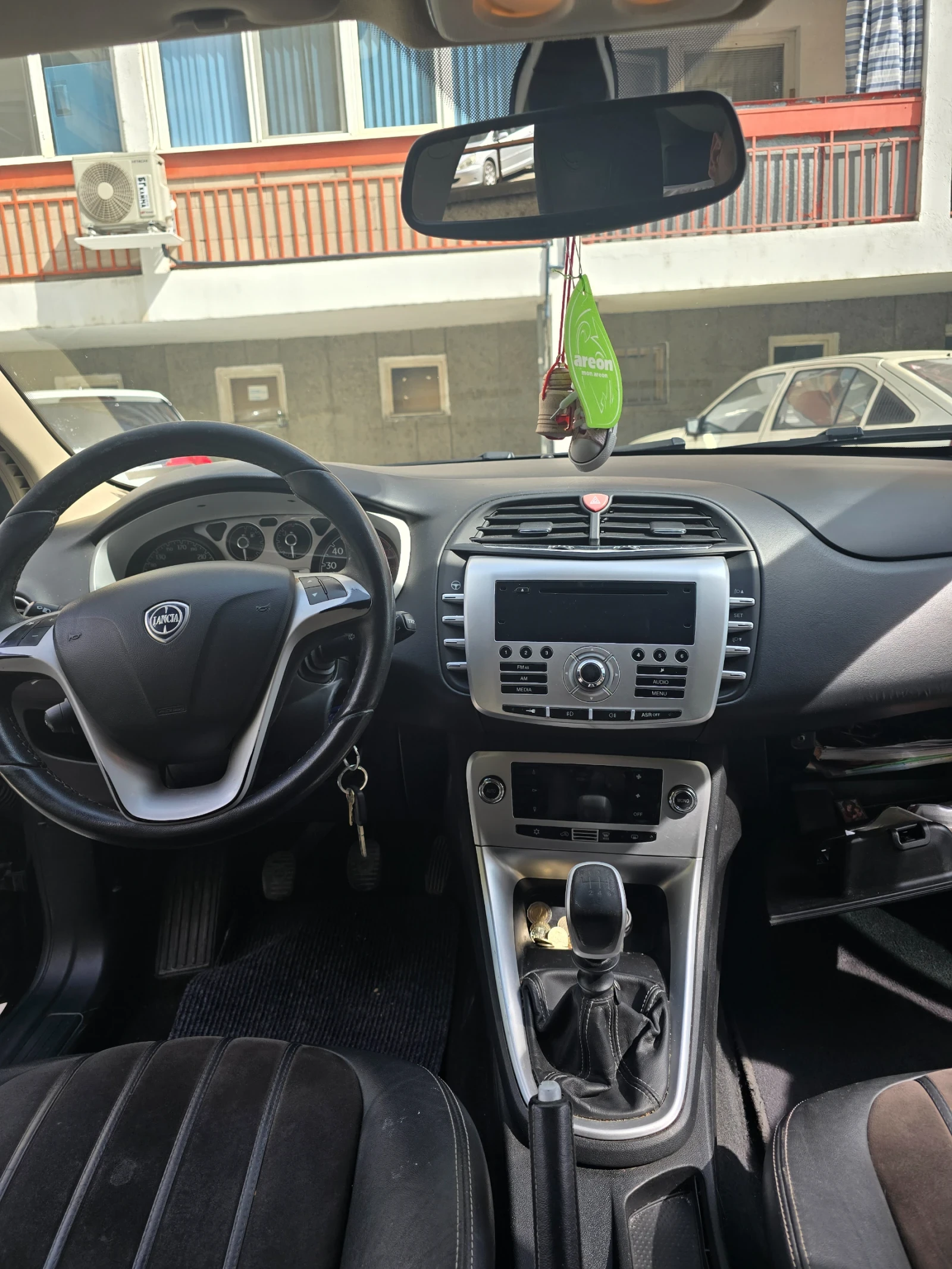 Lancia Delta Delta 3  1, 4 TJET  ГАЗ. Уредба  - изображение 7