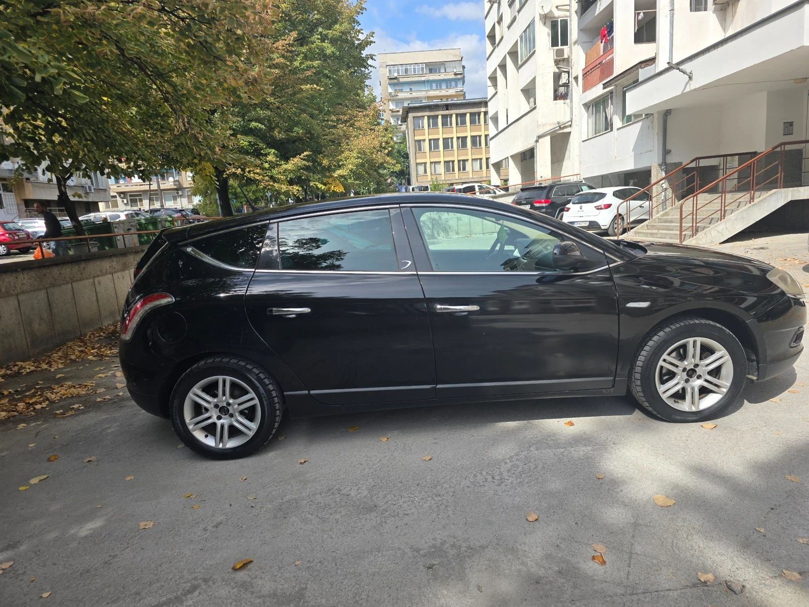 Lancia Delta Delta 3  1, 4 TJET  ГАЗ. Уредба  - изображение 3