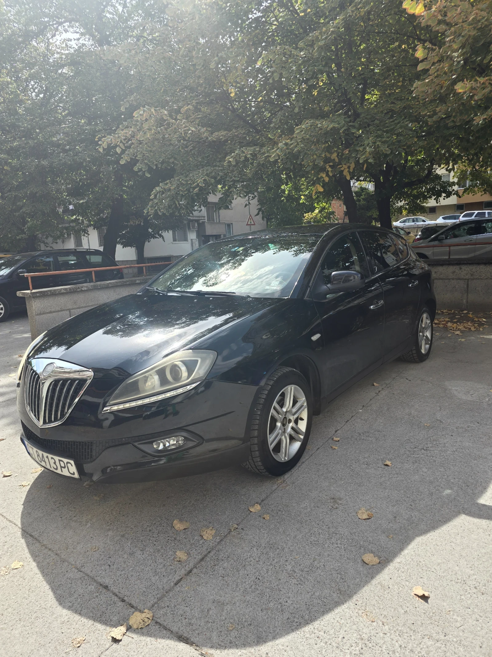 Lancia Delta Delta 3  1, 4 TJET  ГАЗ. Уредба  - изображение 2