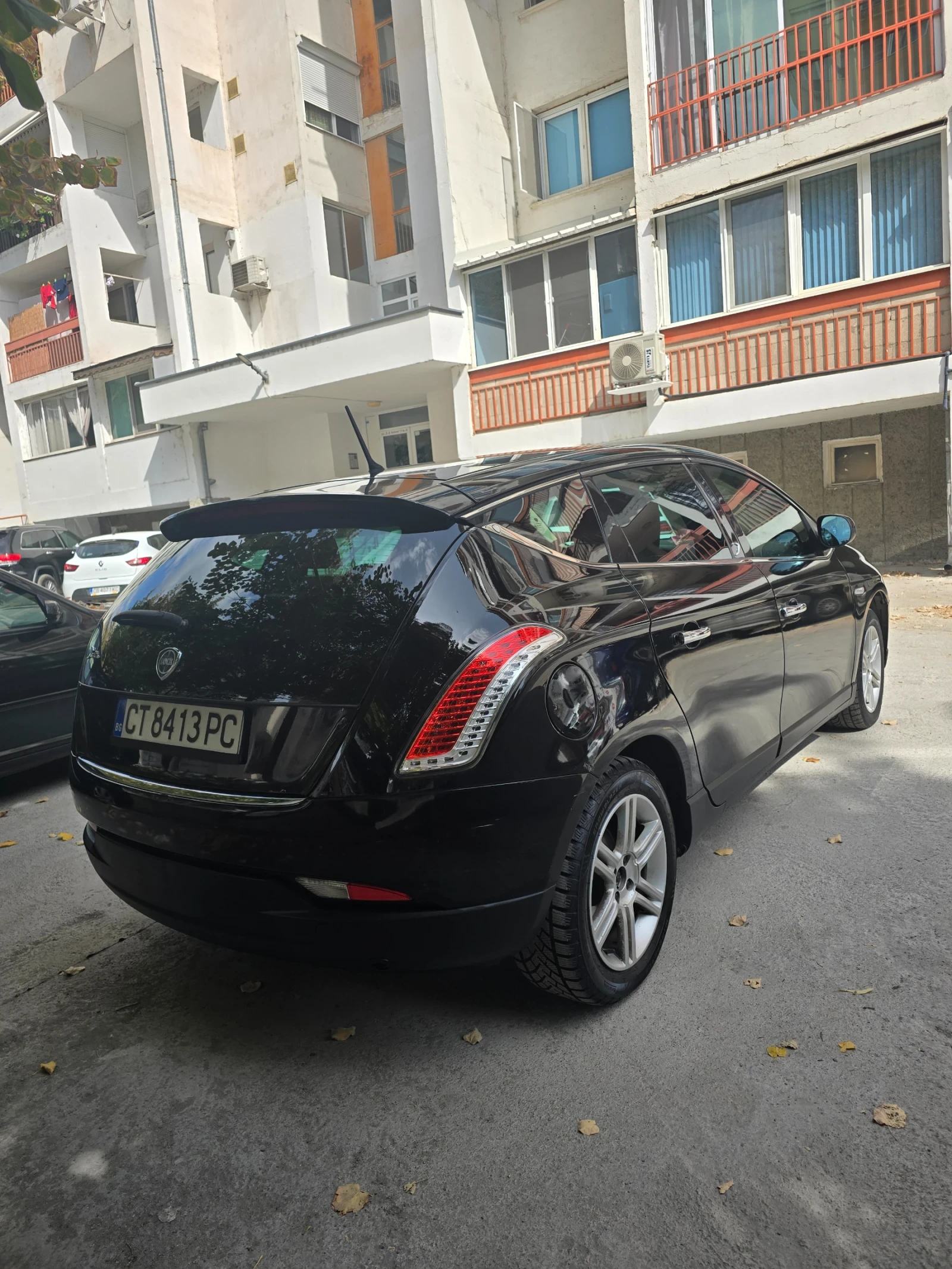 Lancia Delta Delta 3  1, 4 TJET  ГАЗ. Уредба  - изображение 6