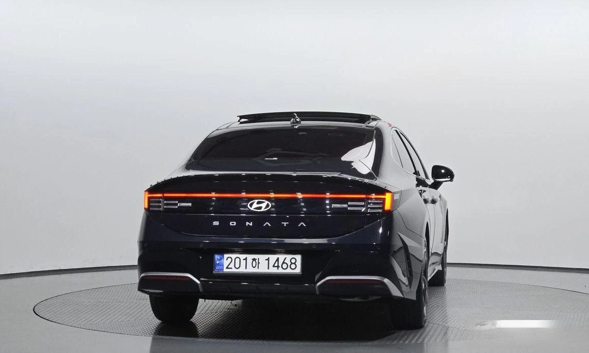 Hyundai Sonata 2.0 LPG * НАЙ-ДОБРА ЦЕНА В БЪЛГАРИЯ*  - изображение 4