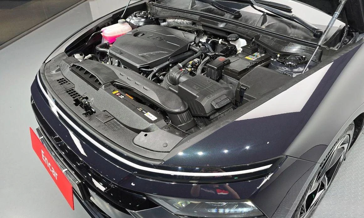 Hyundai Sonata 2.0 LPG * НАЙ-ДОБРА ЦЕНА В БЪЛГАРИЯ*  - изображение 6